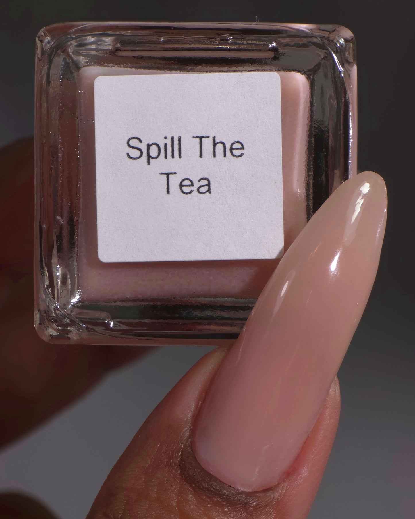 Spill The Tea