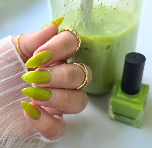 I Love You So Matcha