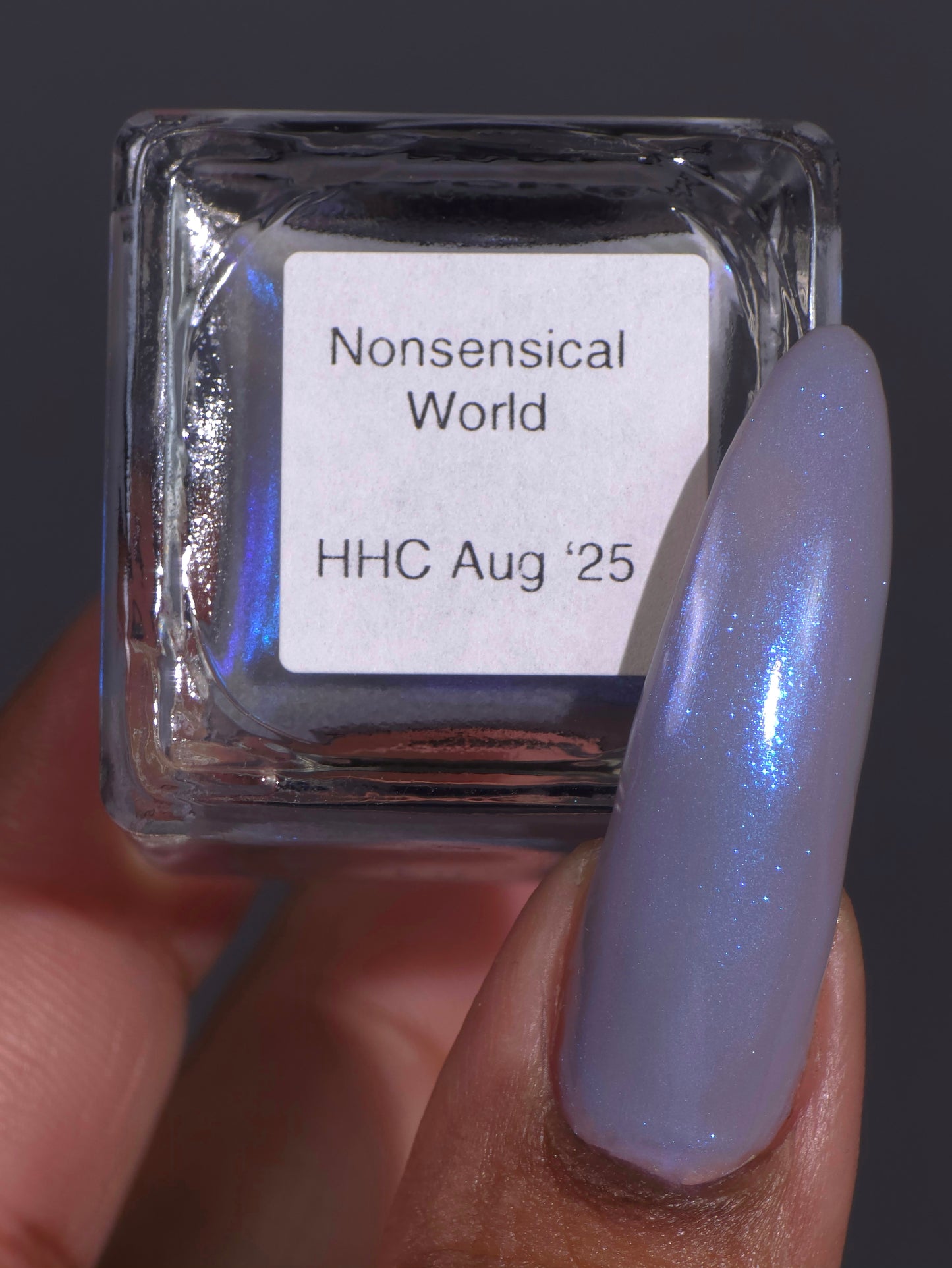 Nonsensical World HHC