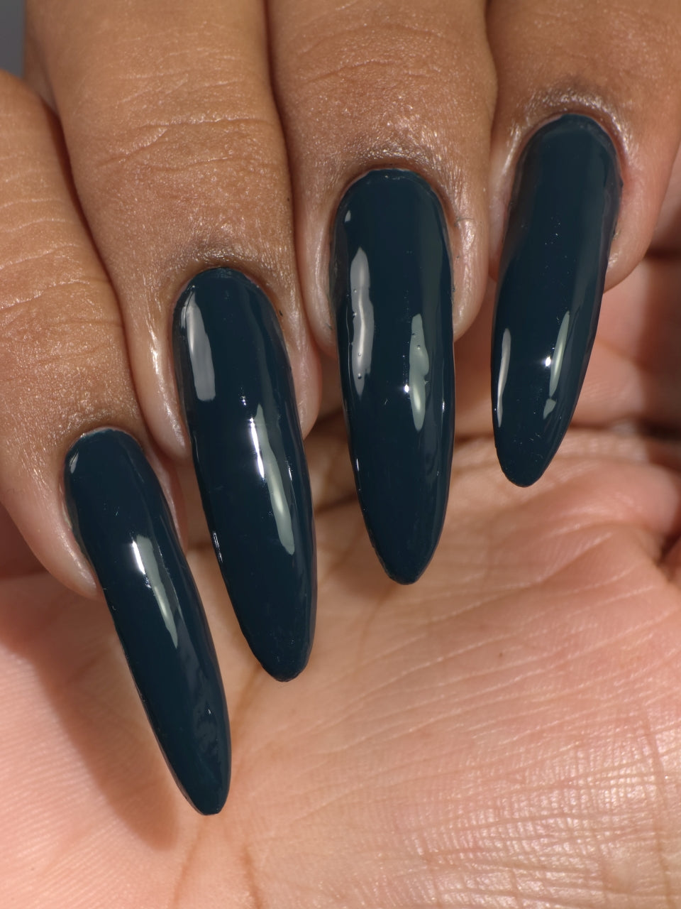 Teal Dark And Handsome