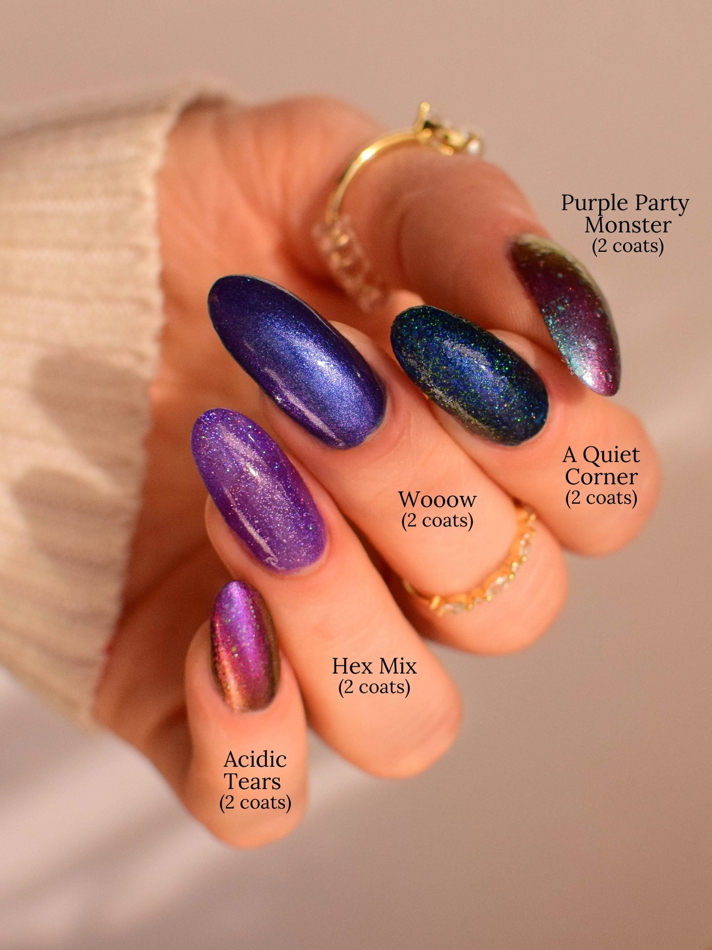 Hex Mix