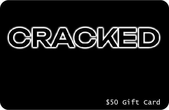 $50 Gift Card - Cracked Polish