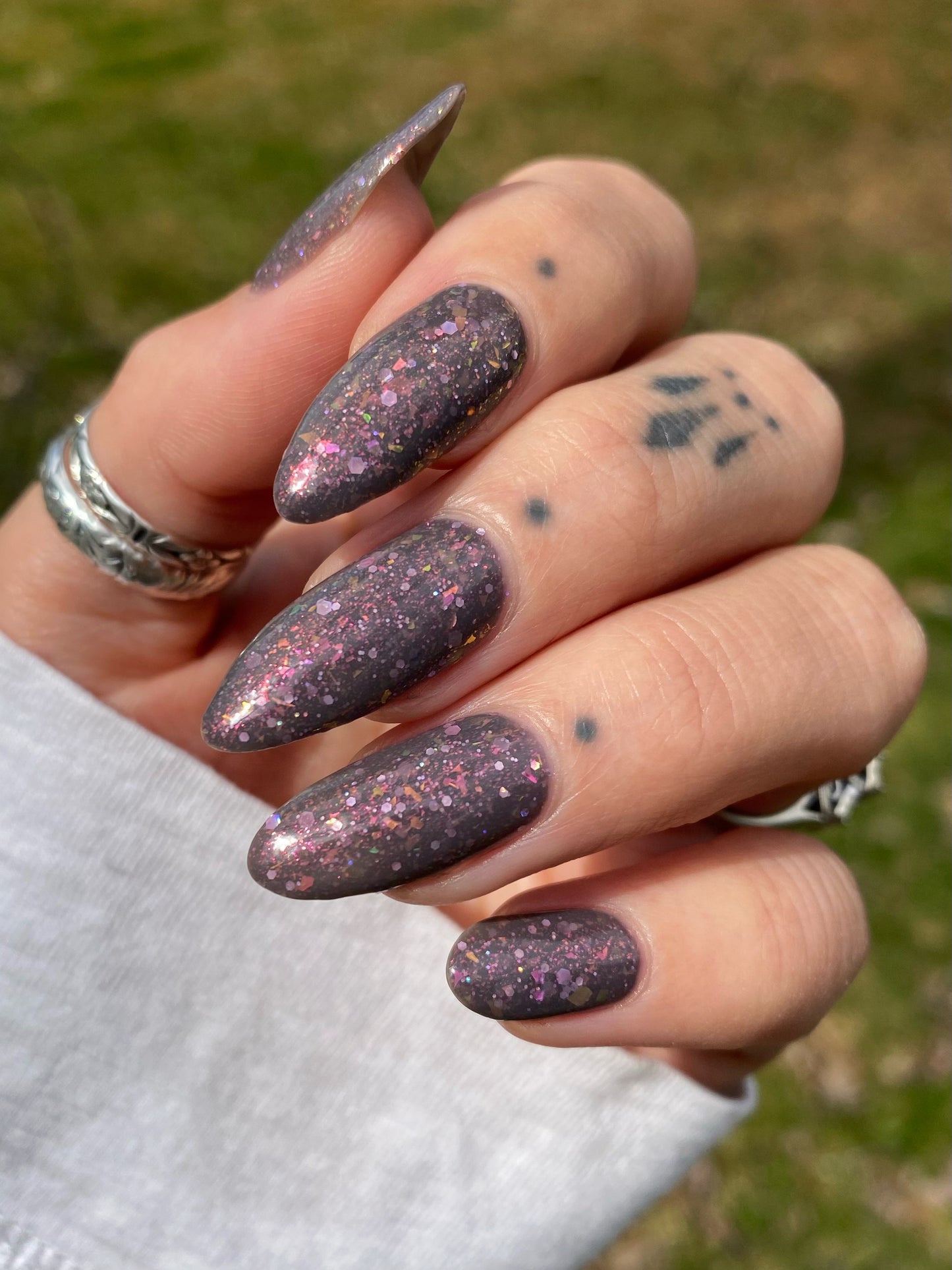 Pink Underwing PPU