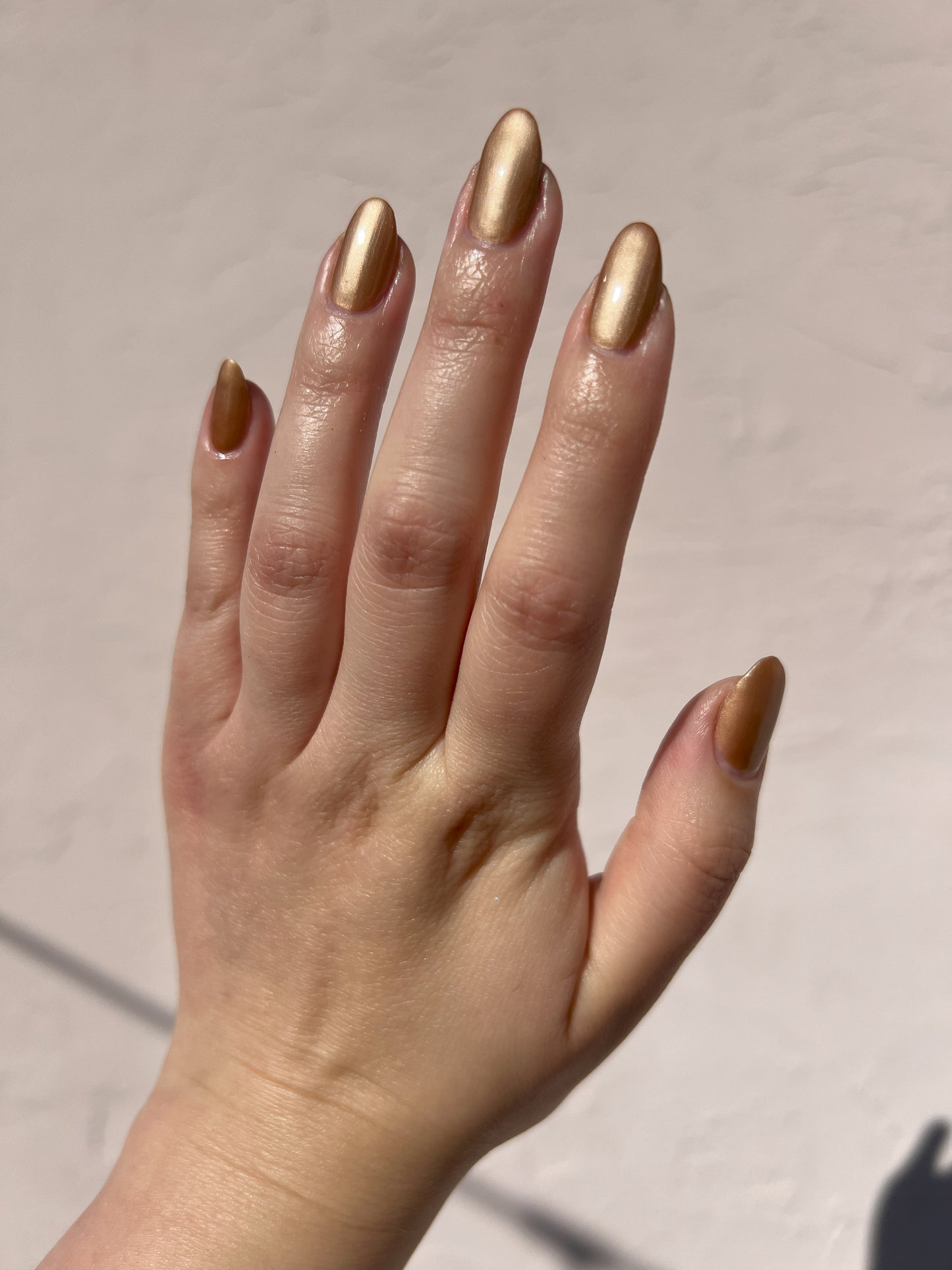 Beautifully Bold, Gold!
