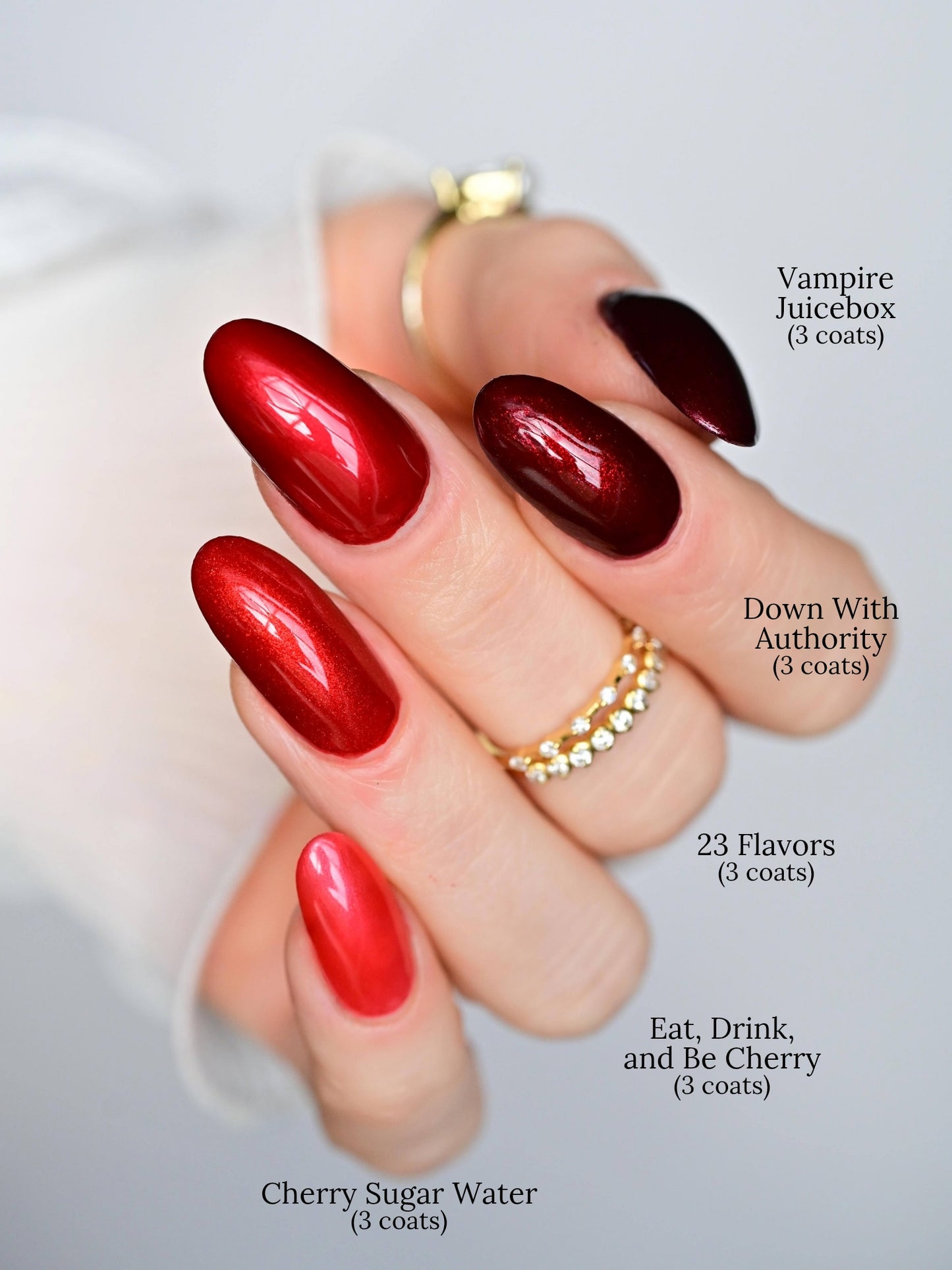 Eat, Drink And Be Cherry