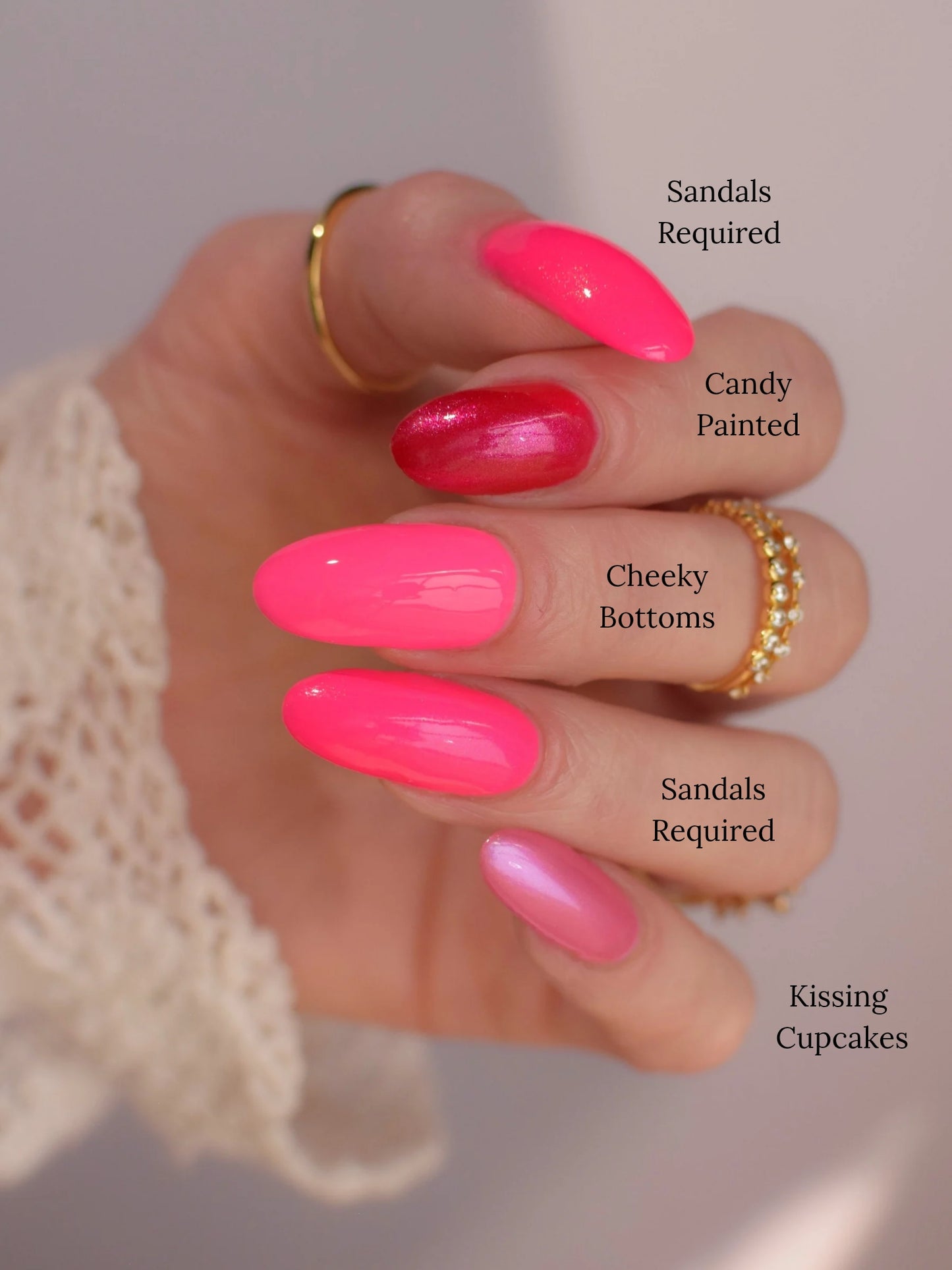 Candy Painted