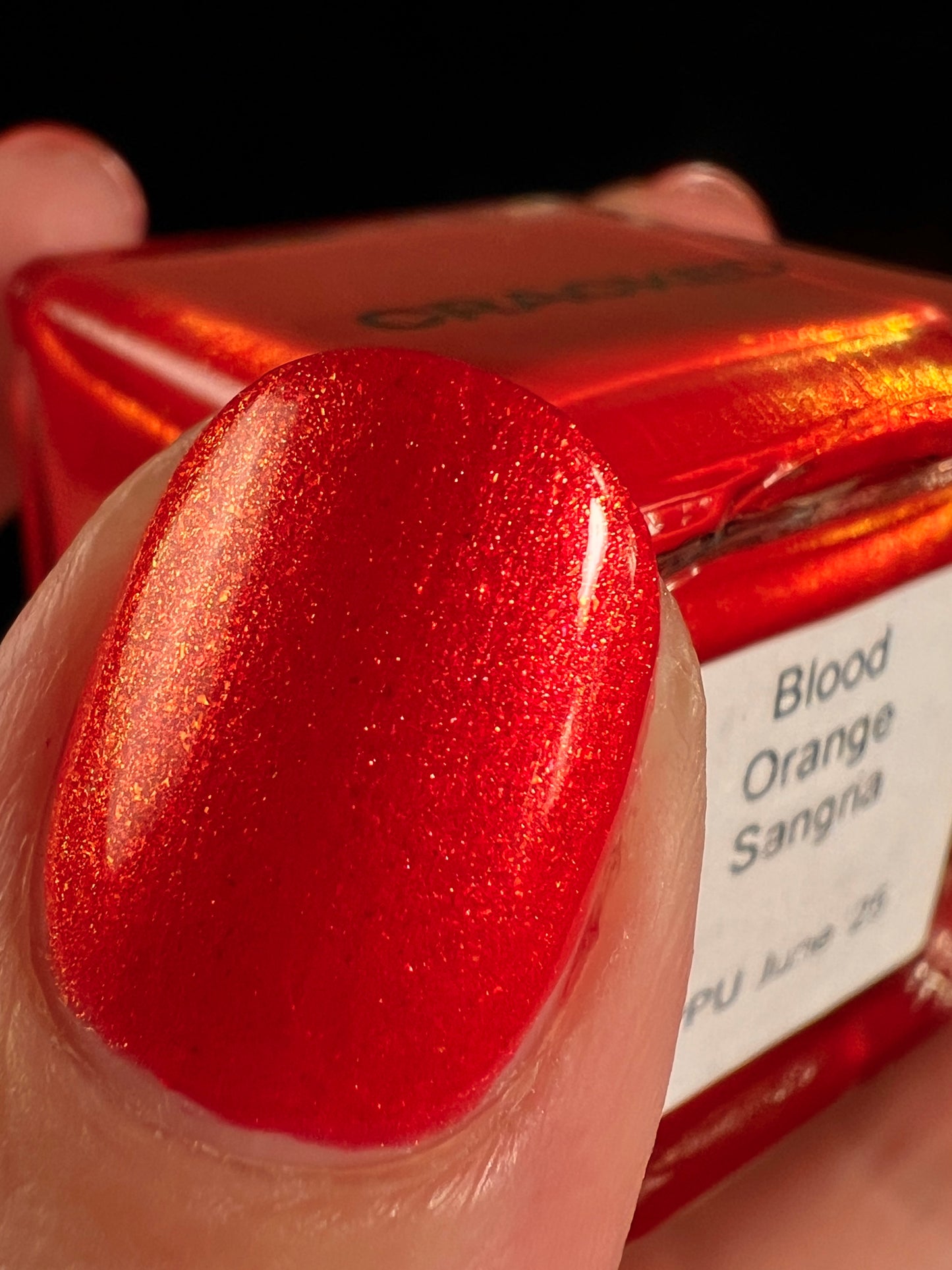 Blood Orange Sangria PPU