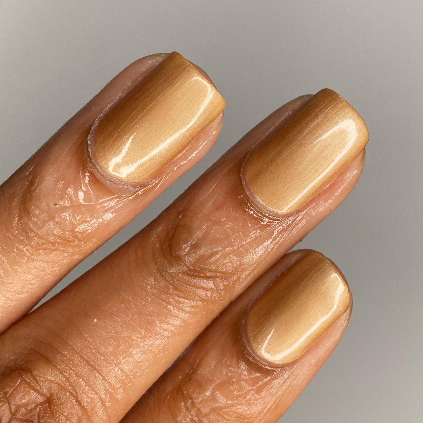 Beautifully Bold, Gold!