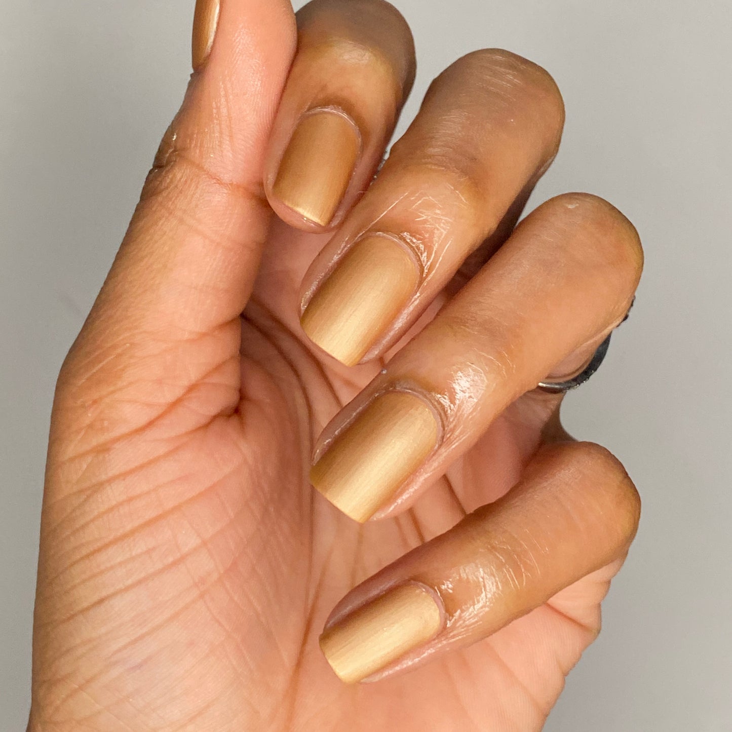 Beautifully Bold, Gold!