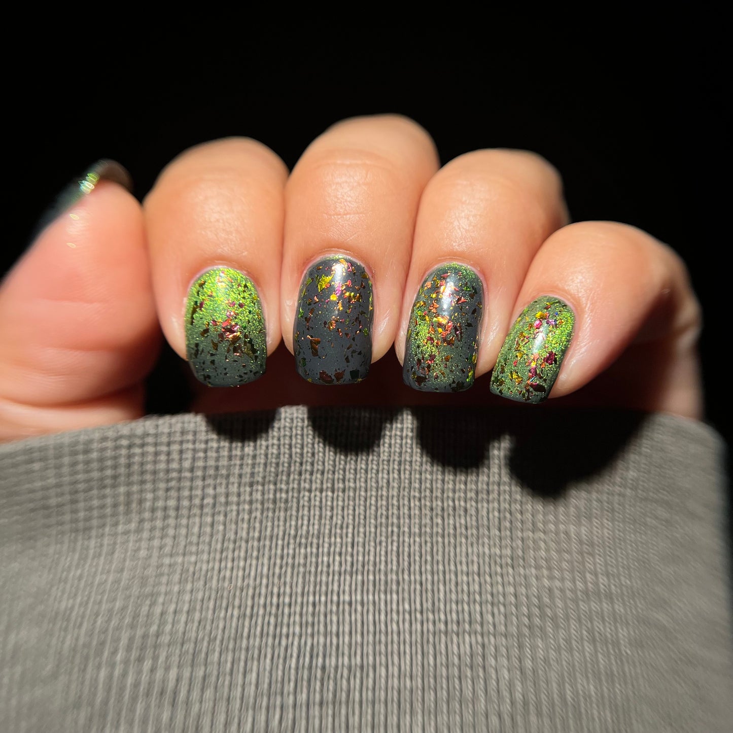 Pile Of Leaves