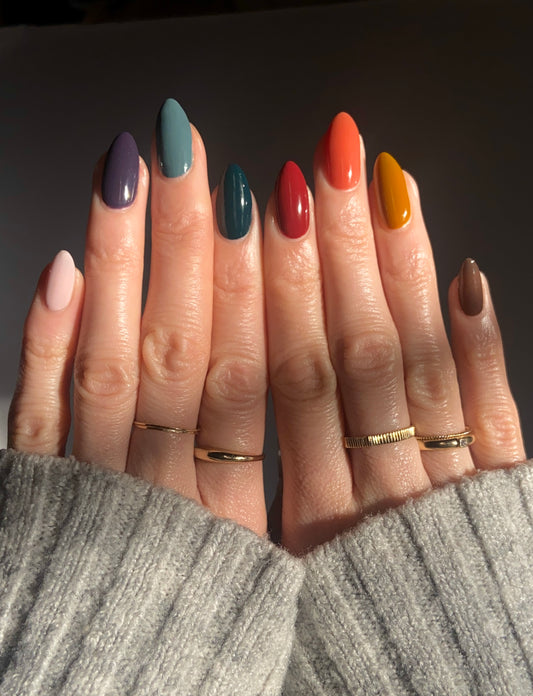 Creams, Crellies and Jellies