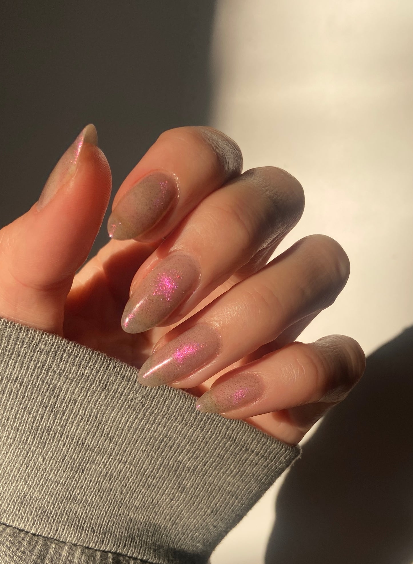 Petals On The Surface