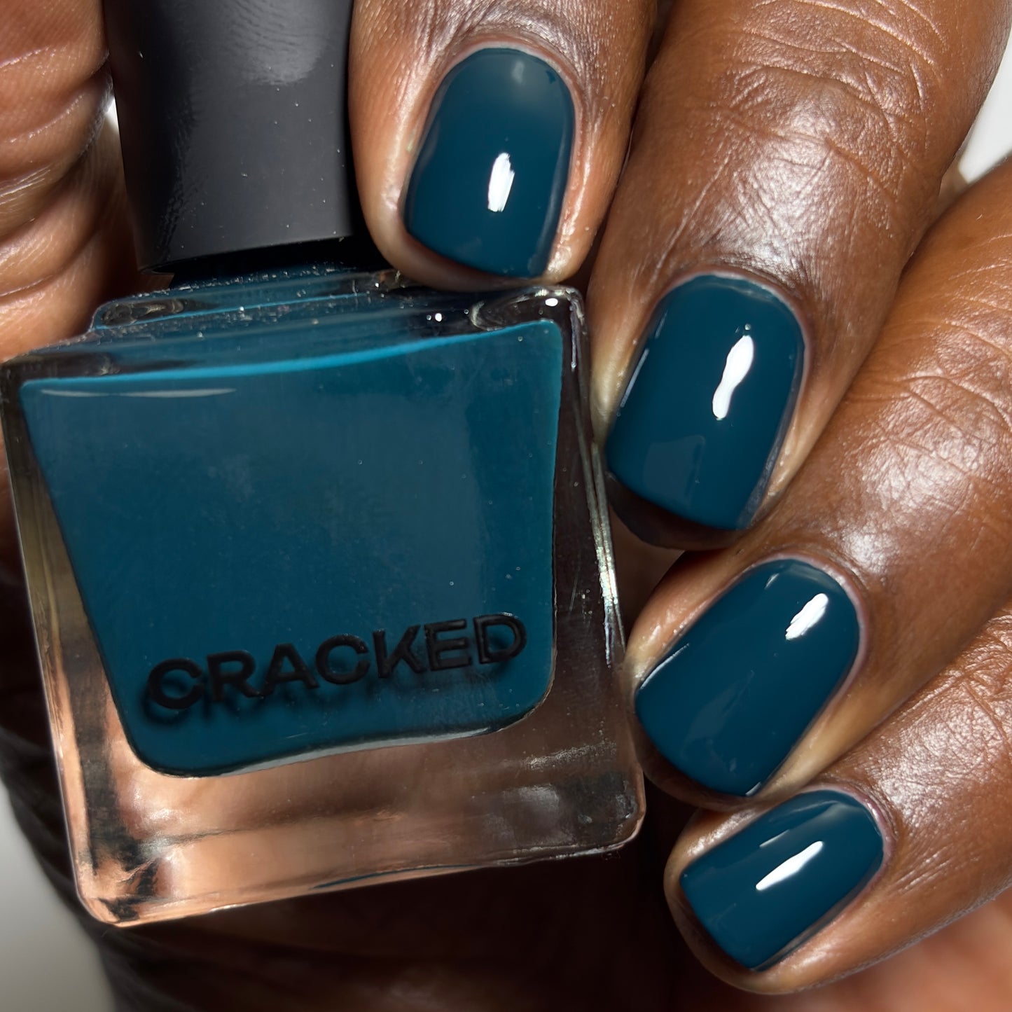Teal Dark And Handsome