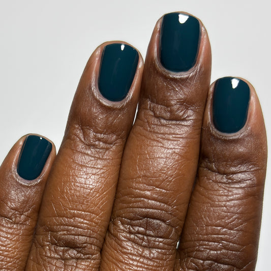 Teal Dark And Handsome