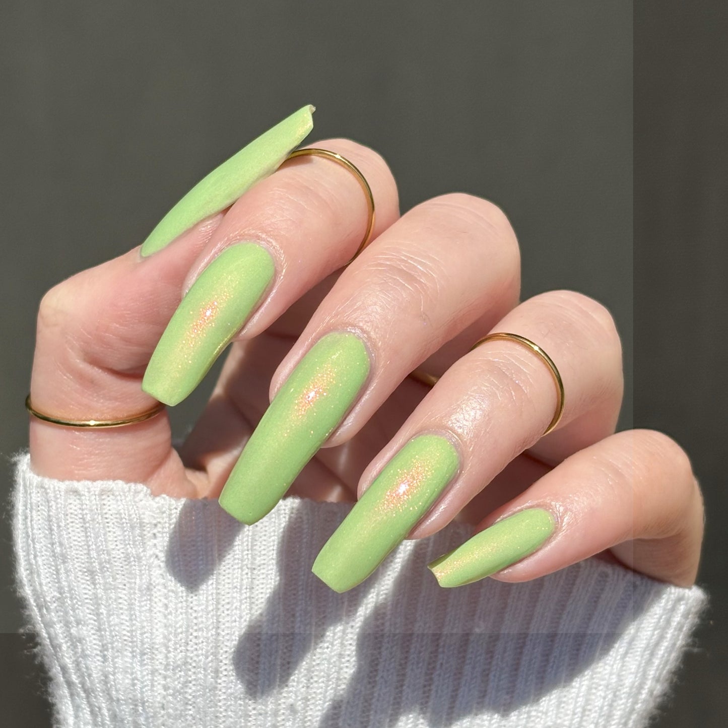 Ex-spearmint