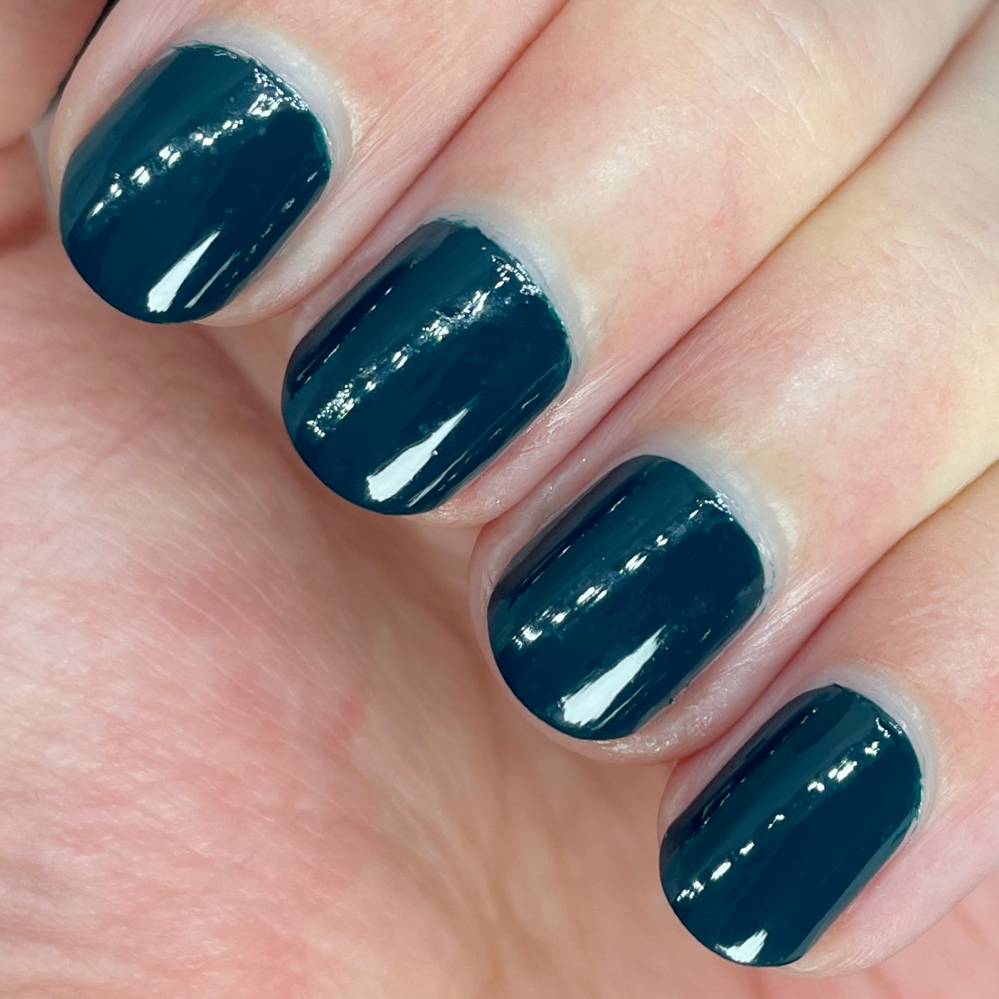 Teal Dark And Handsome