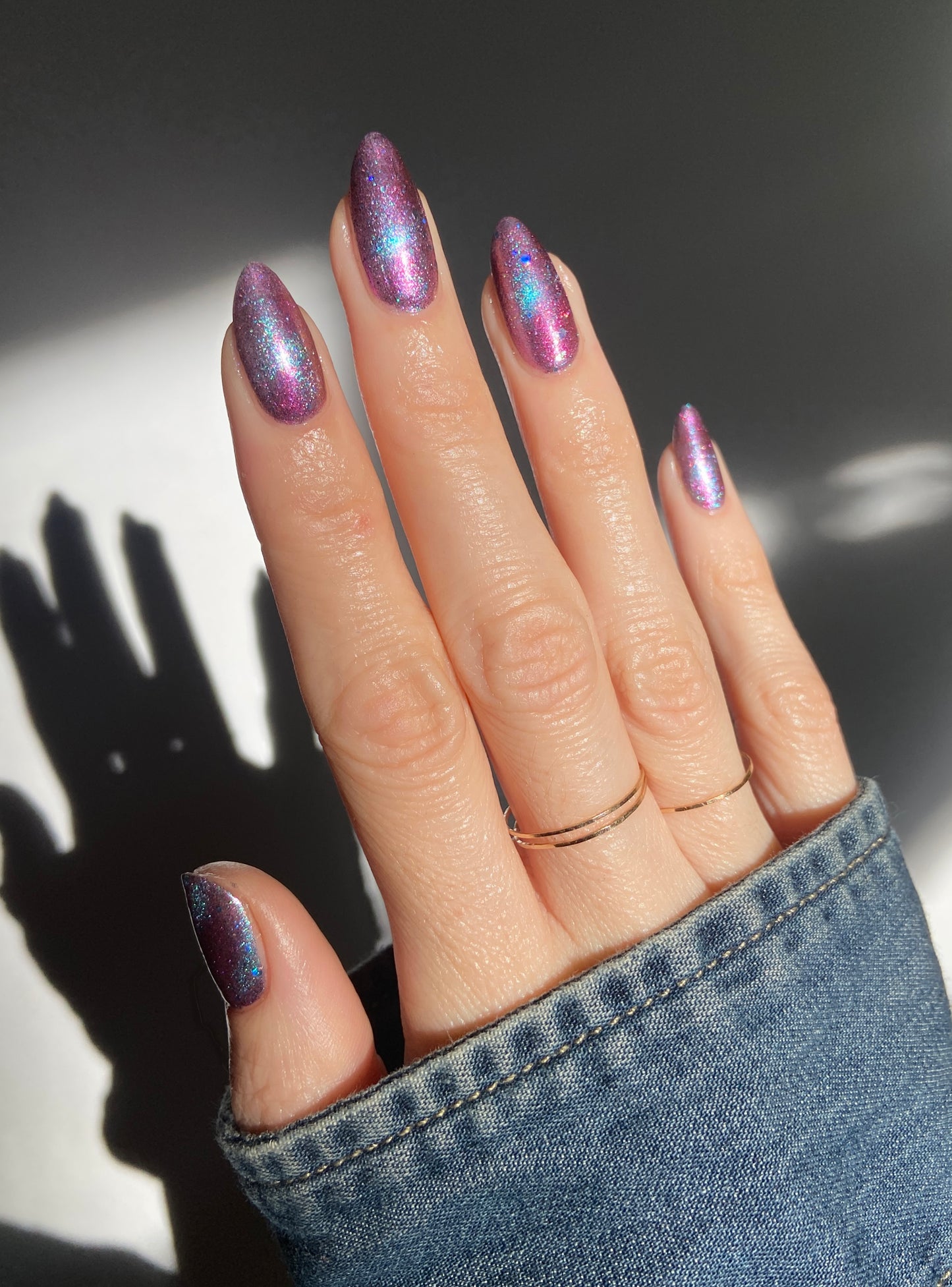 Purple Party Monster