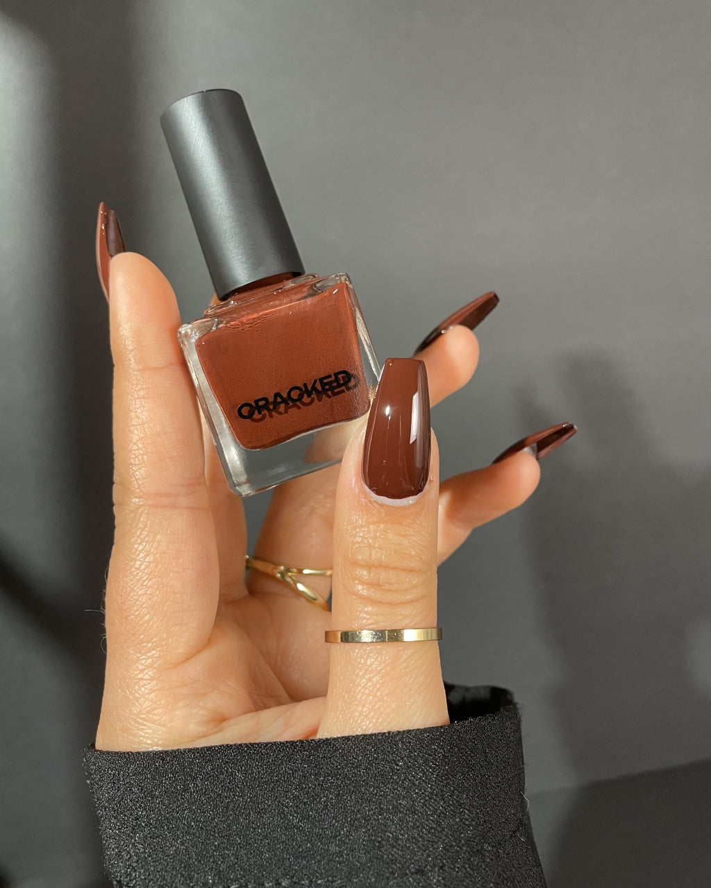 Buttoned Brown