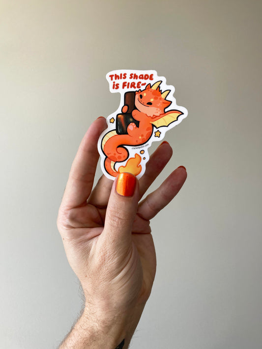 Dragon Sticker