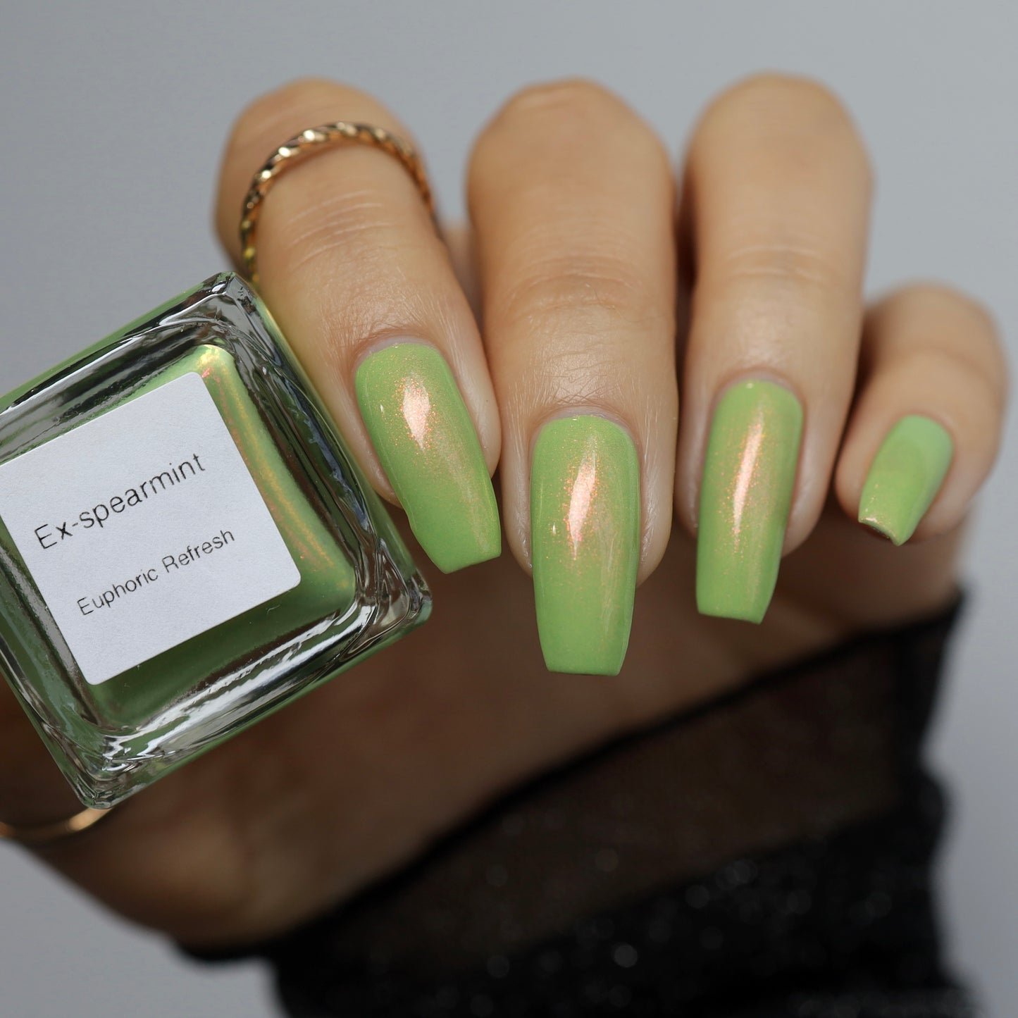 Ex-spearmint