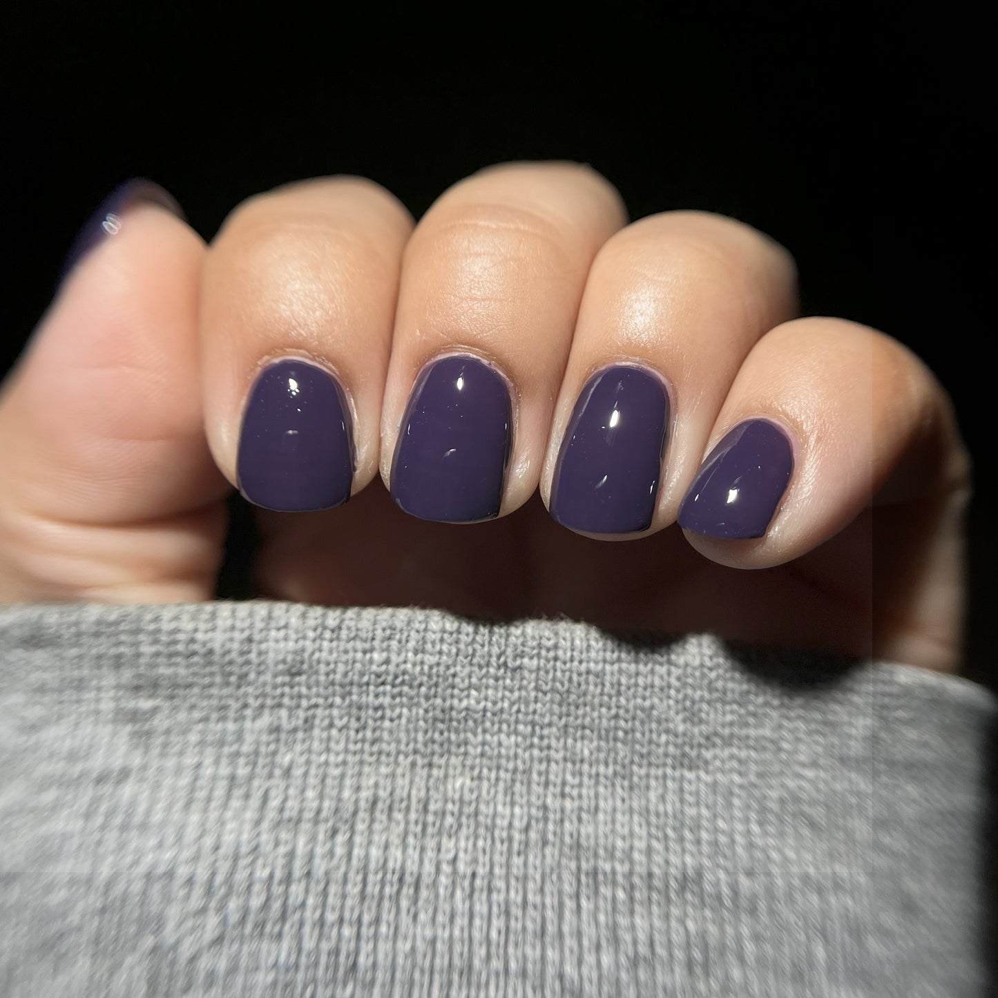 Eggplant Emoji