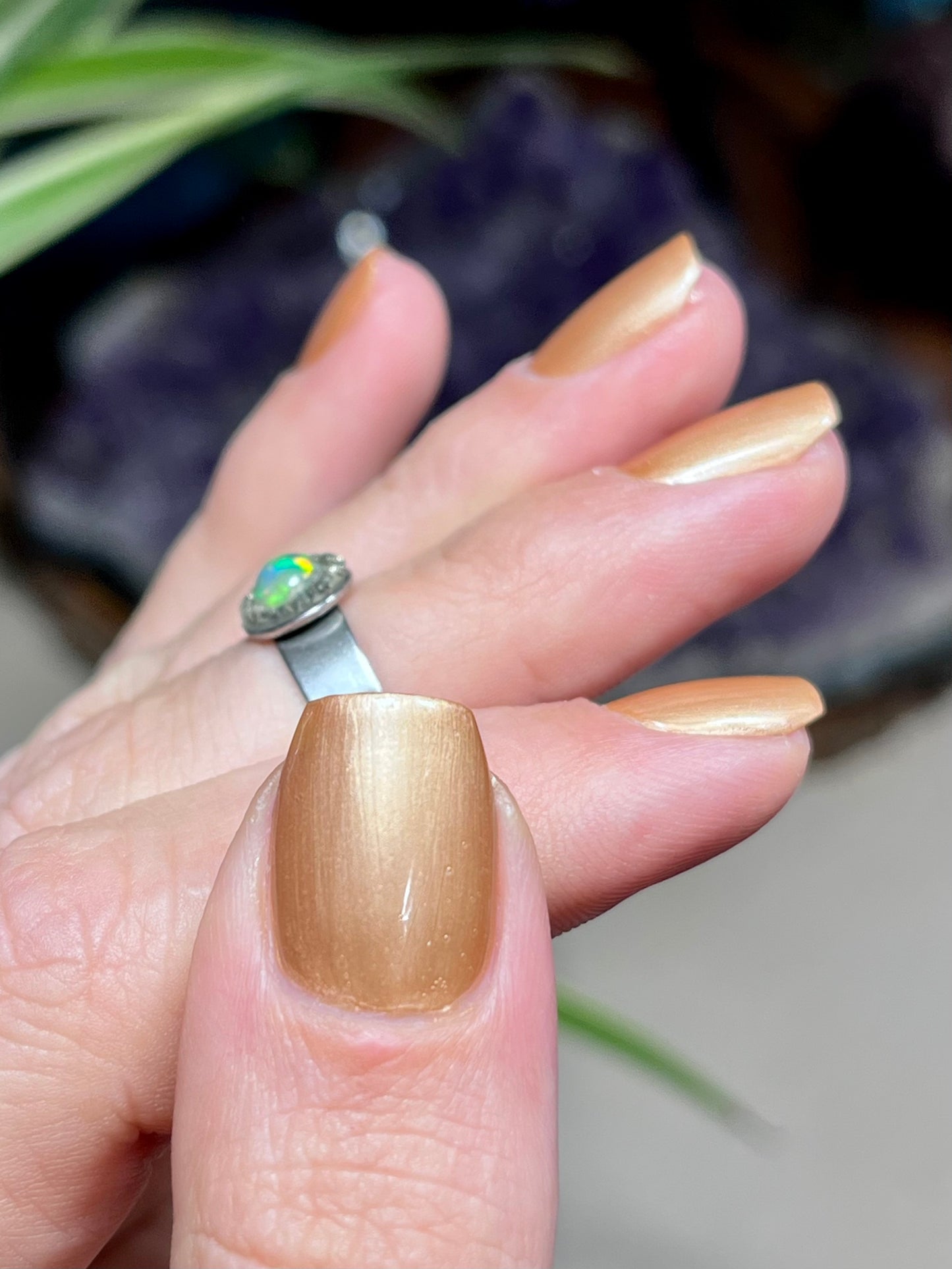 Beautifully Bold, Gold!