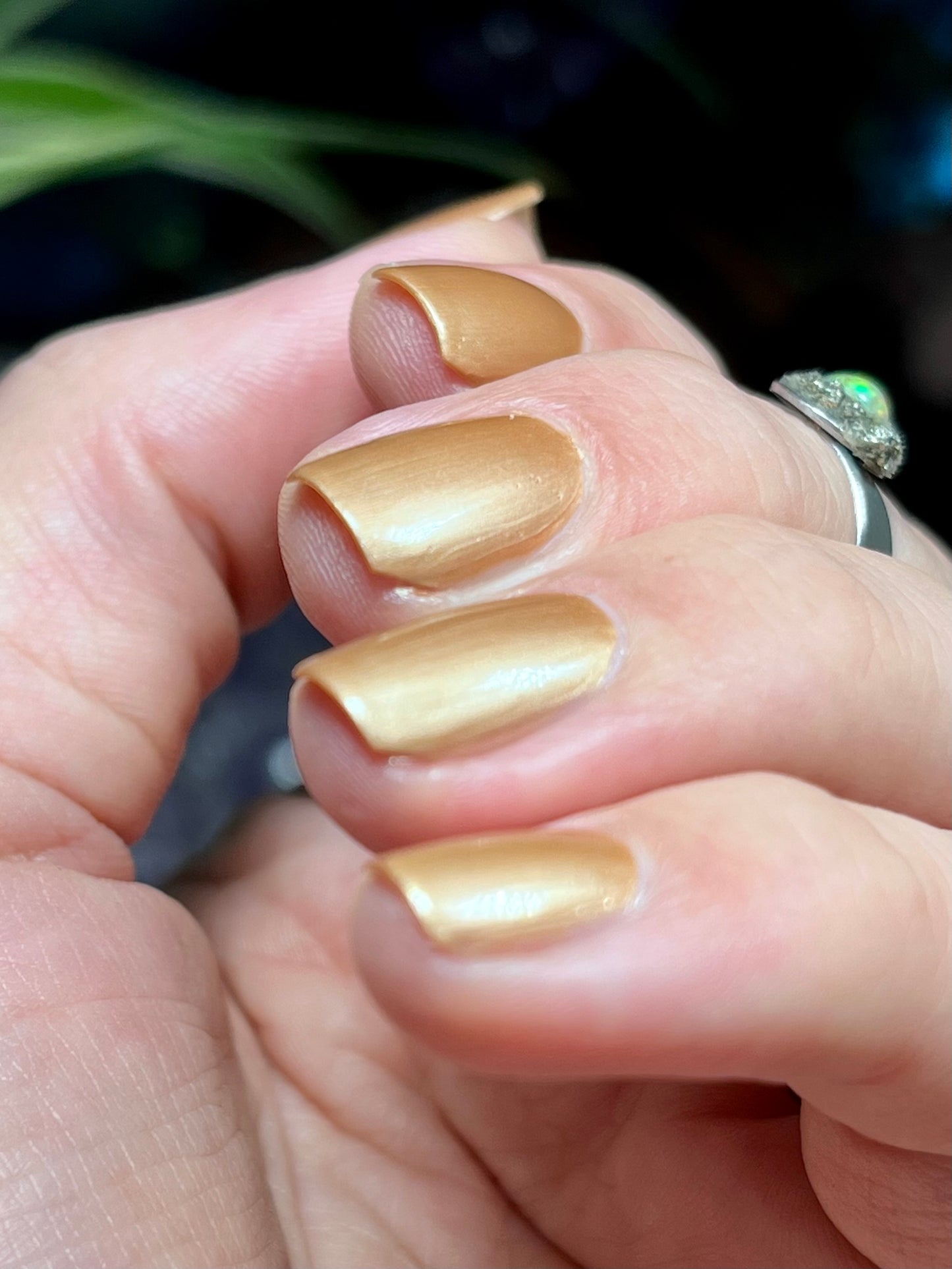 Beautifully Bold, Gold!