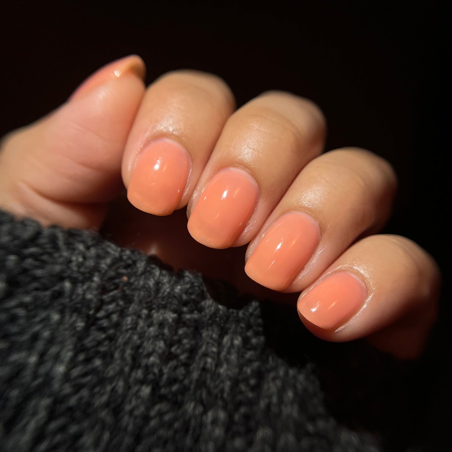 You Want A Peach Of Me?
