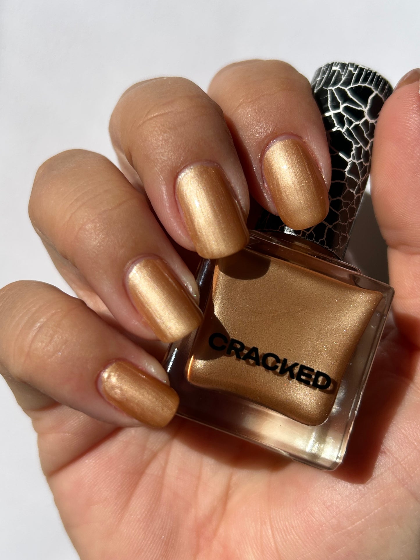 Beautifully Bold, Gold!