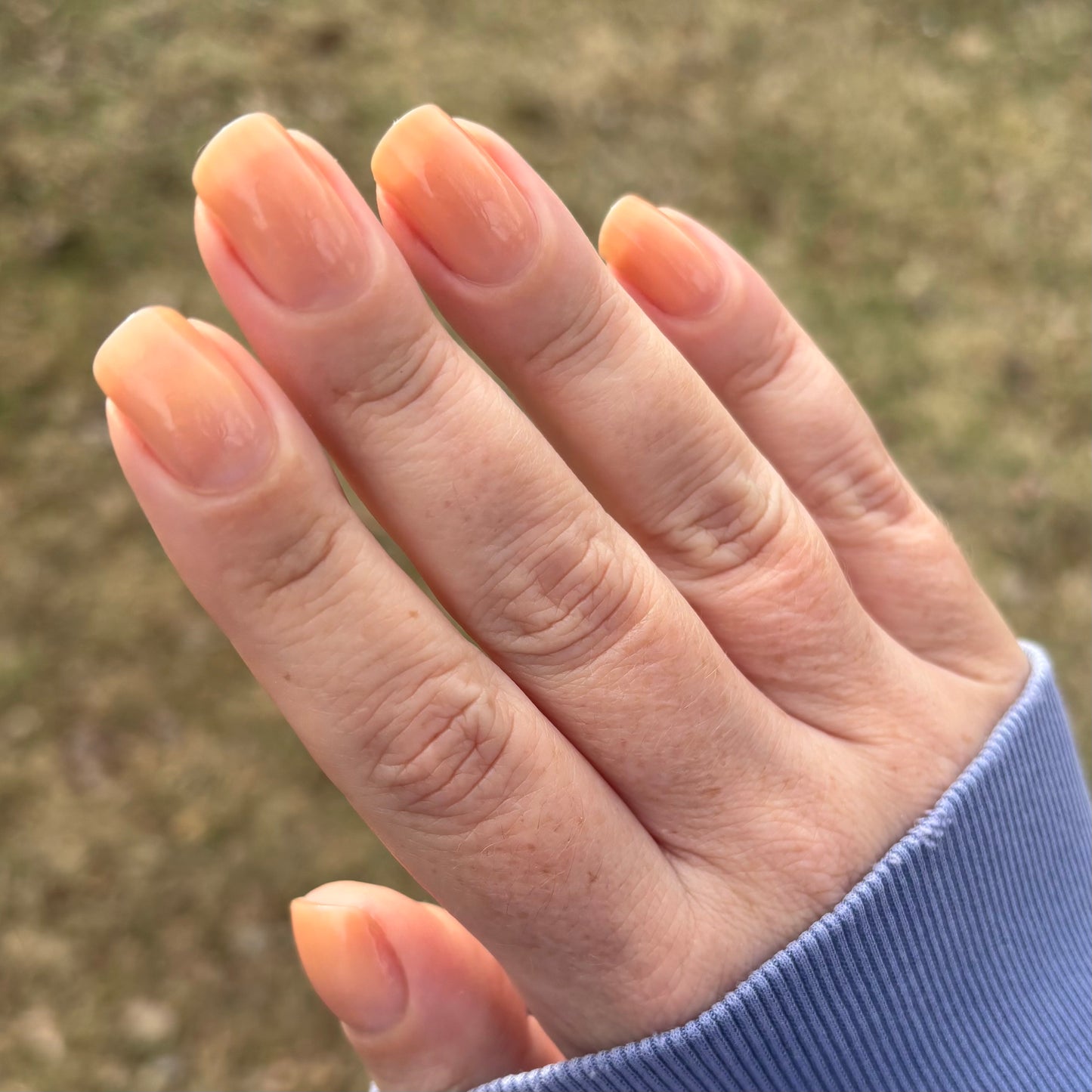 You Want A Peach Of Me?