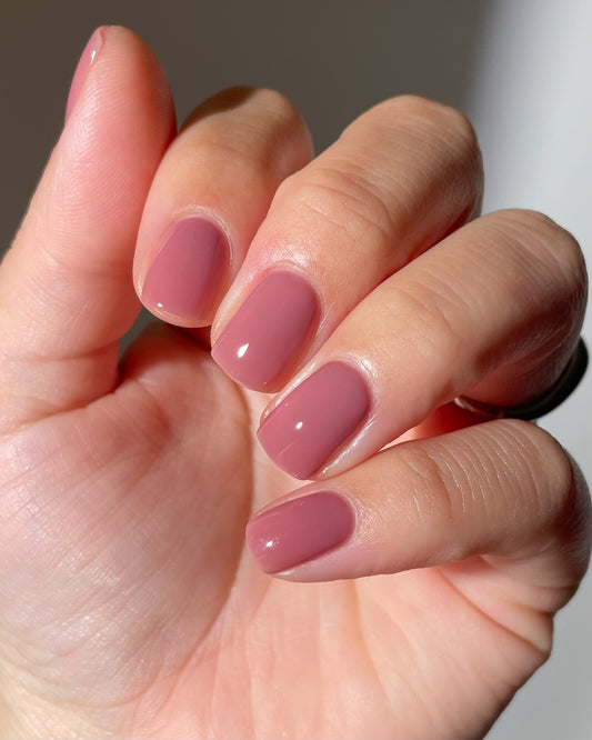 Simply Mauvelous, Dahling