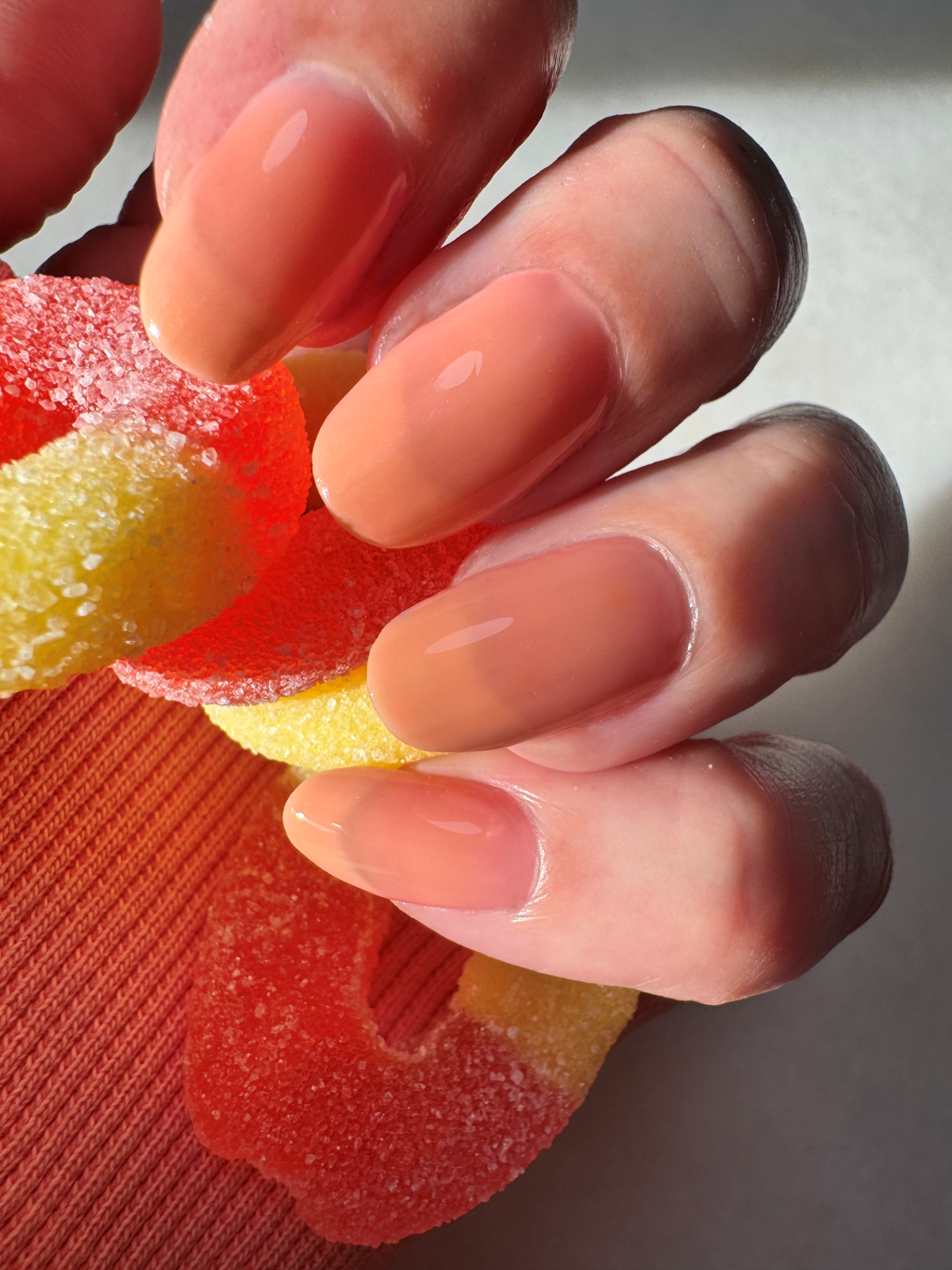You Want A Peach Of Me?