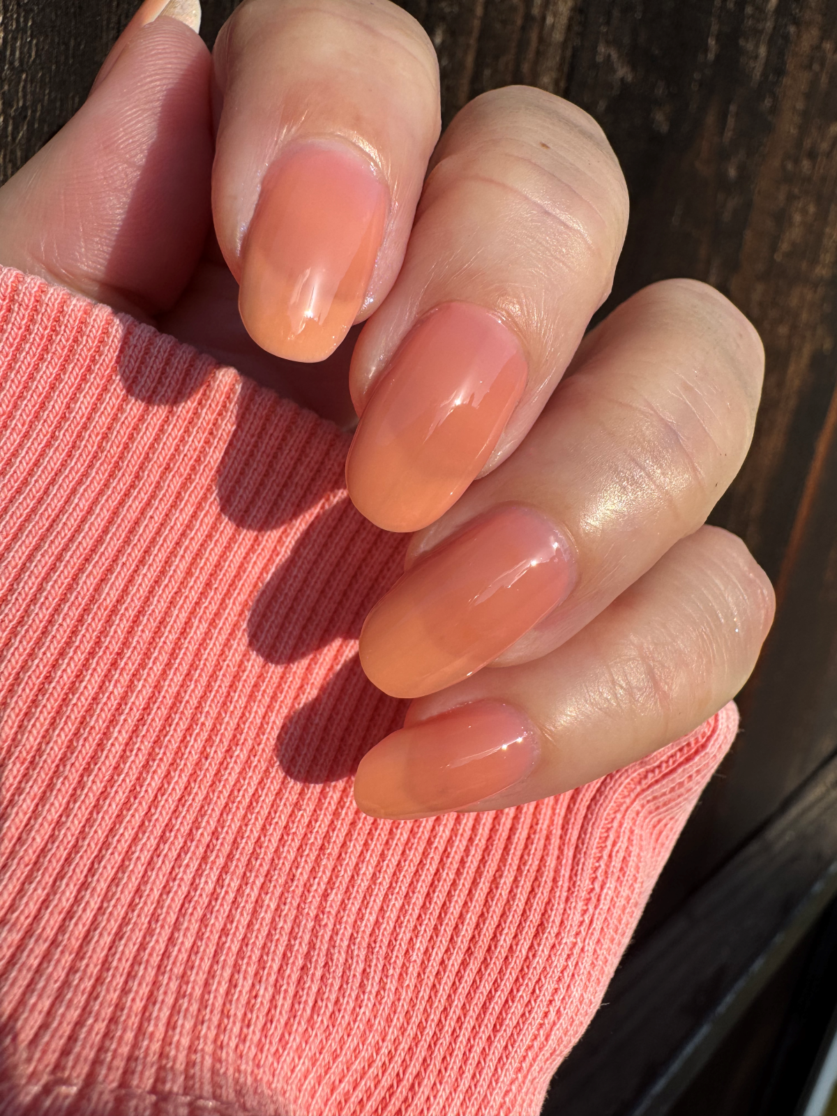 You Want A Peach Of Me?