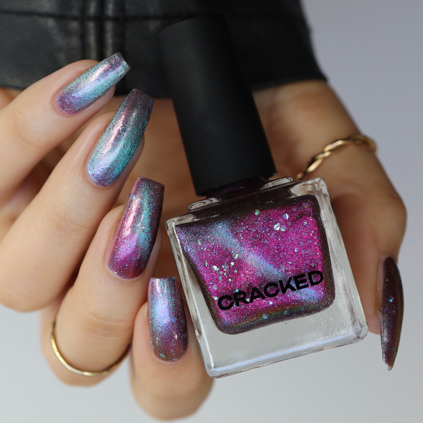 Purple Party Monster