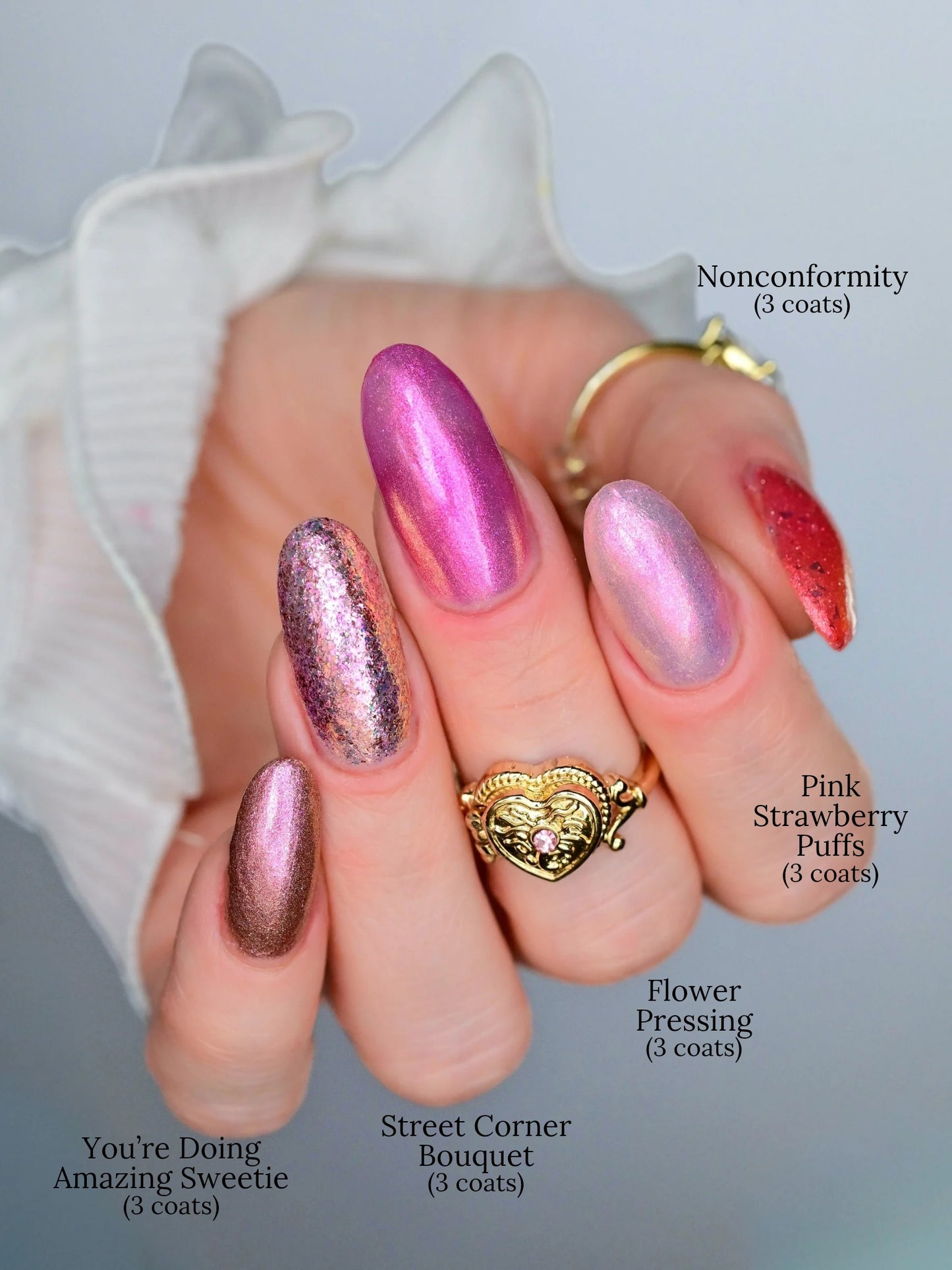 Street Corner Bouquet