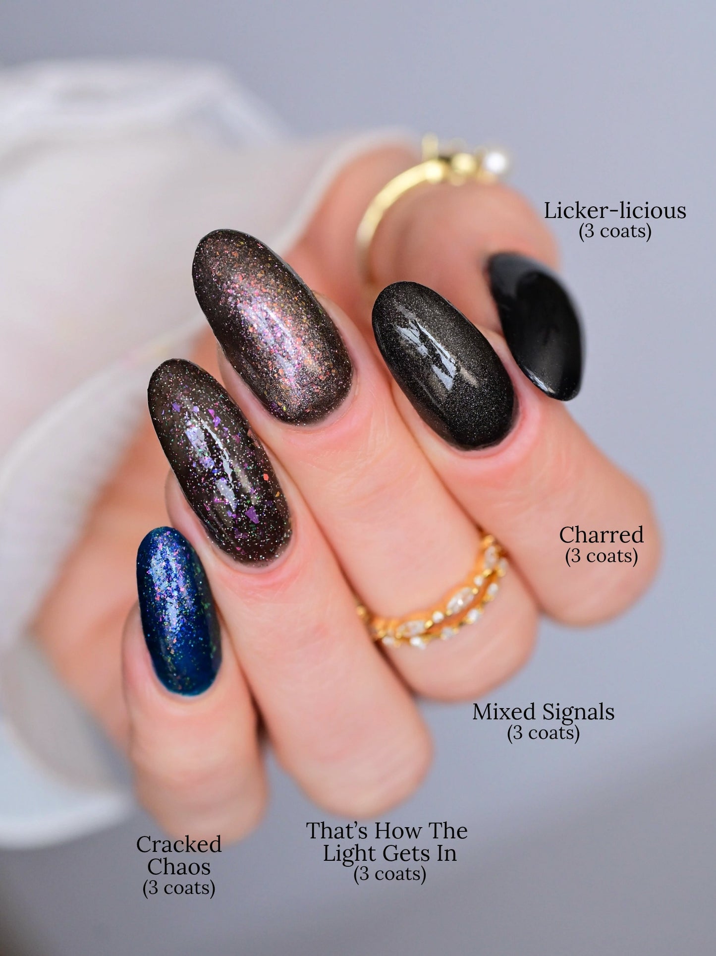 That's How The Light Gets In