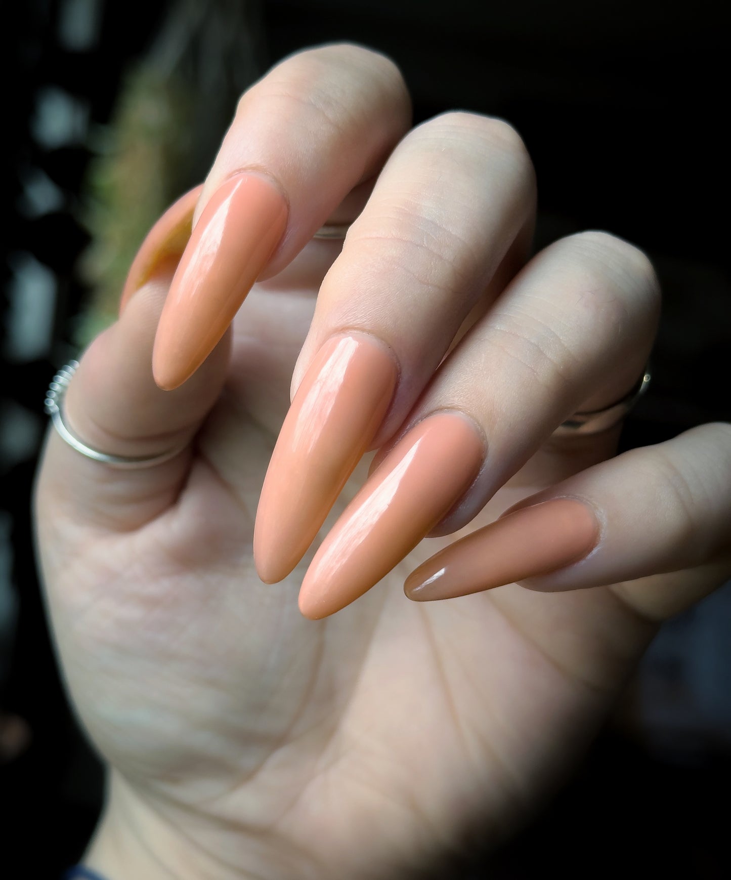 You Want A Peach Of Me?