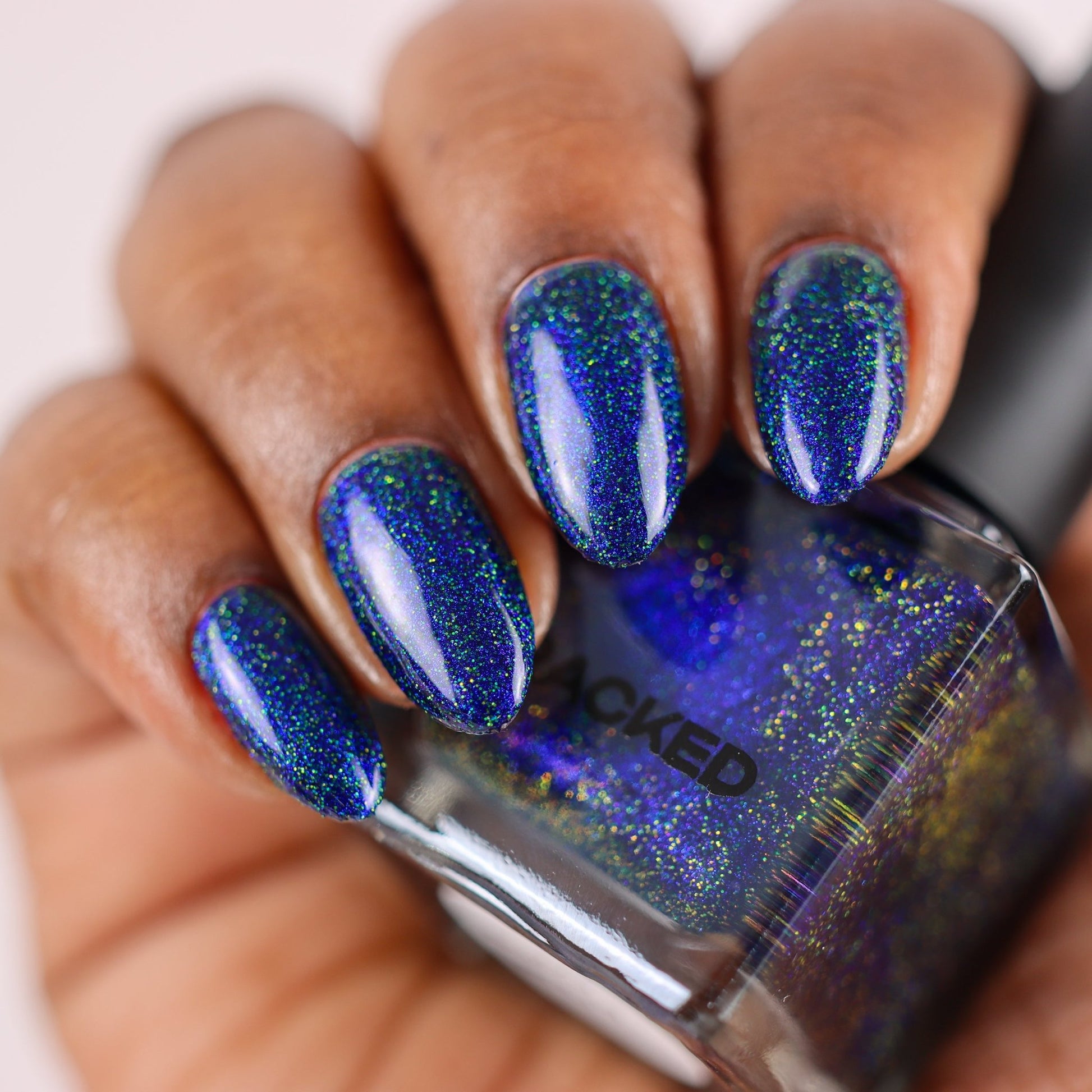 A Quiet Corner - Cracked Polish