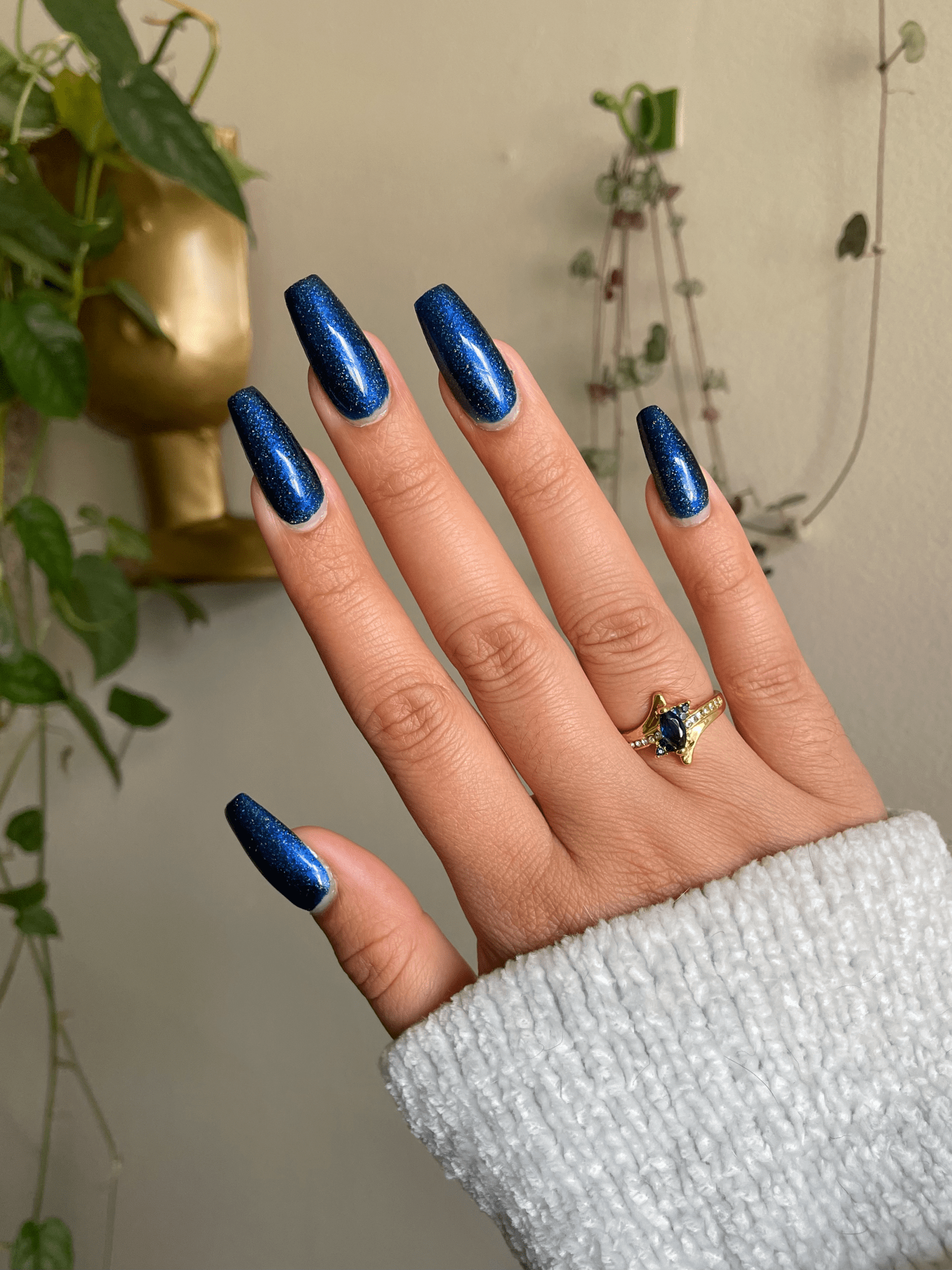 A Quiet Corner - Cracked Polish