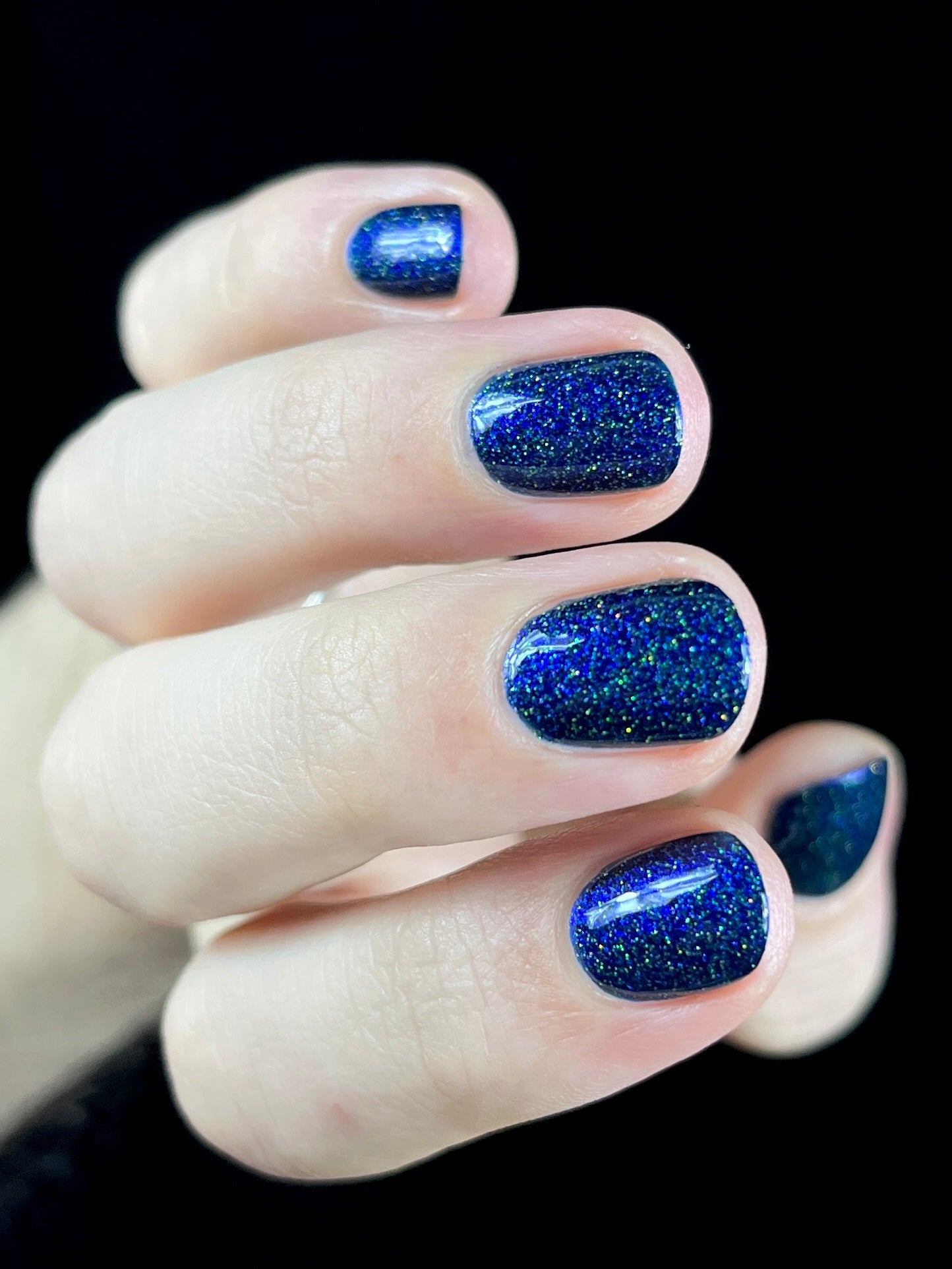 A Quiet Corner - Cracked Polish