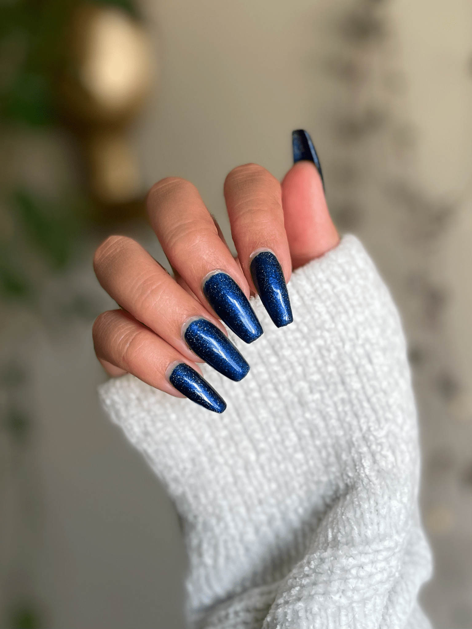 A Quiet Corner - Cracked Polish