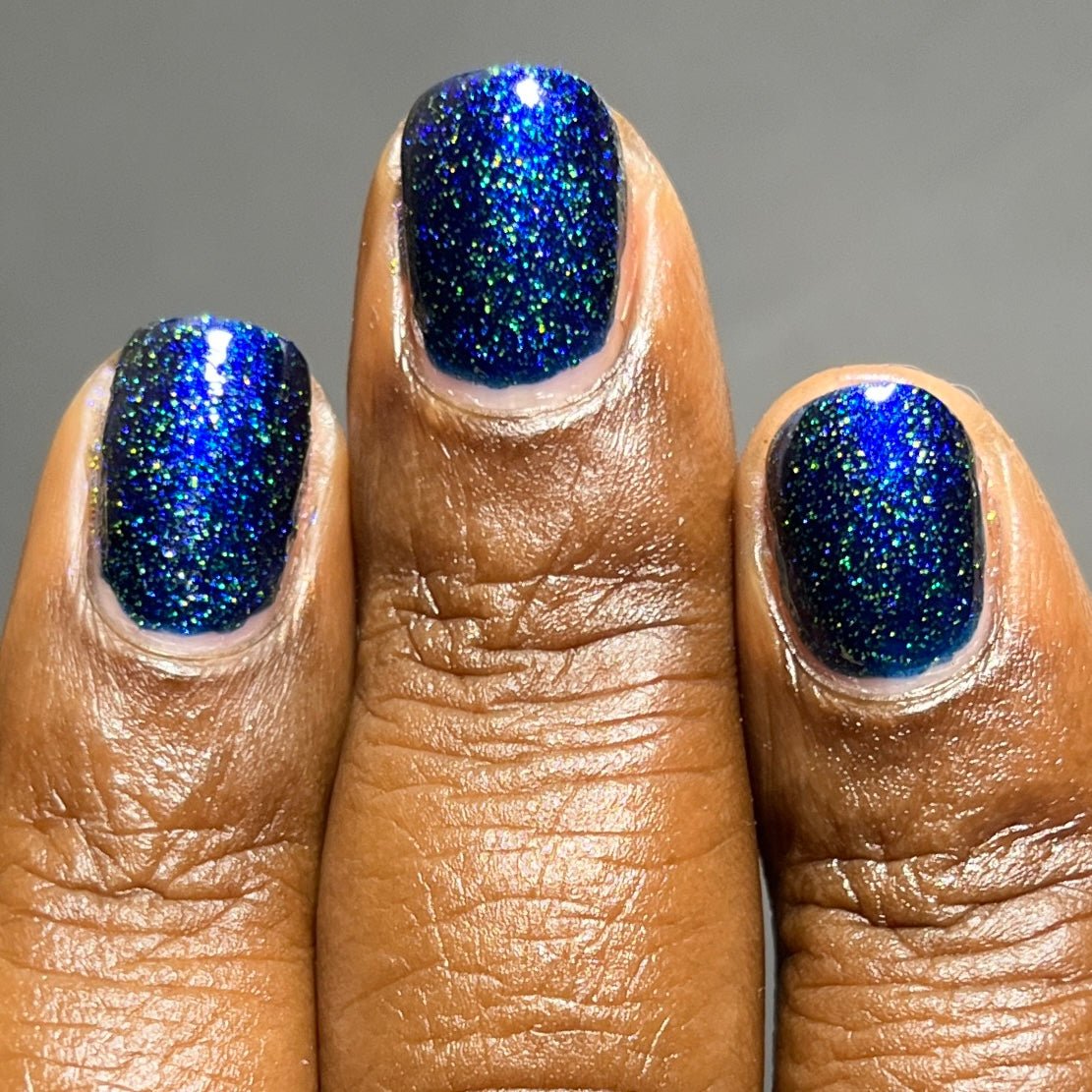 A Quiet Corner - Cracked Polish