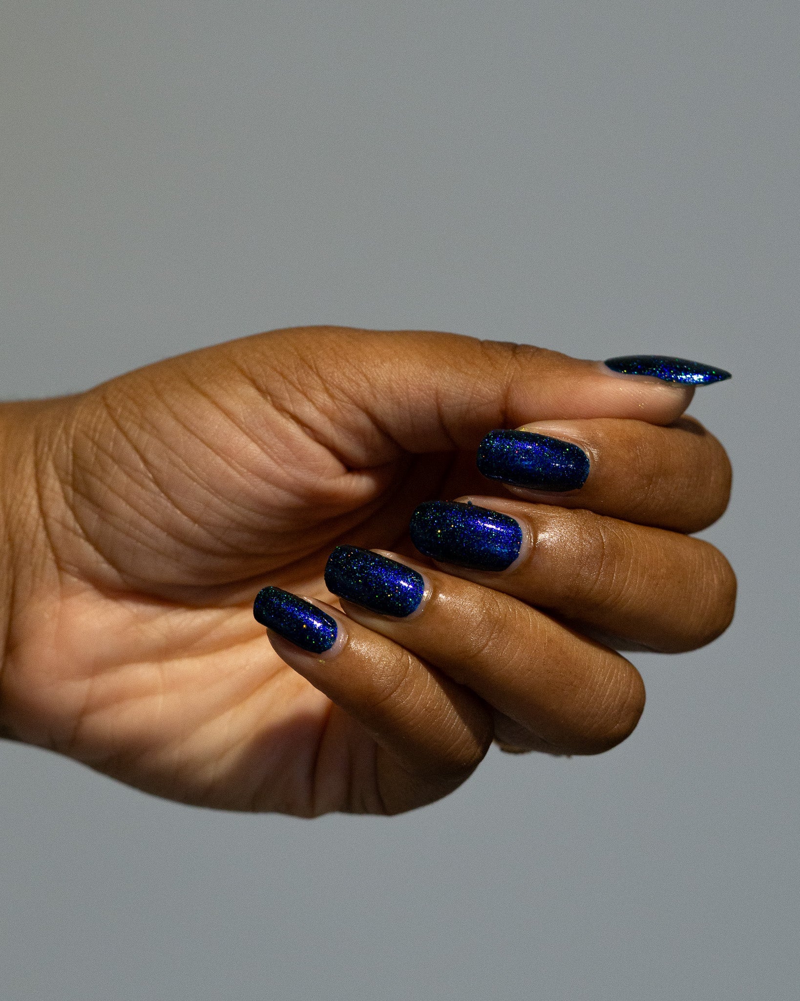 A Quiet Corner - Cracked Polish