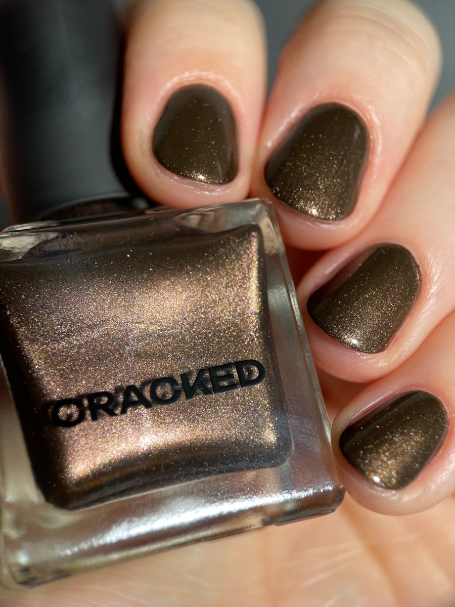 Anywhoozers - Cracked Polish