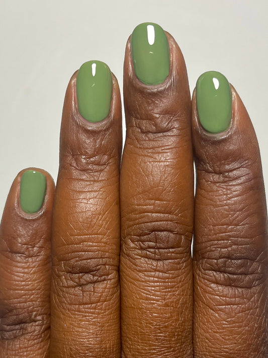 Berried Juniper - Cracked Polish