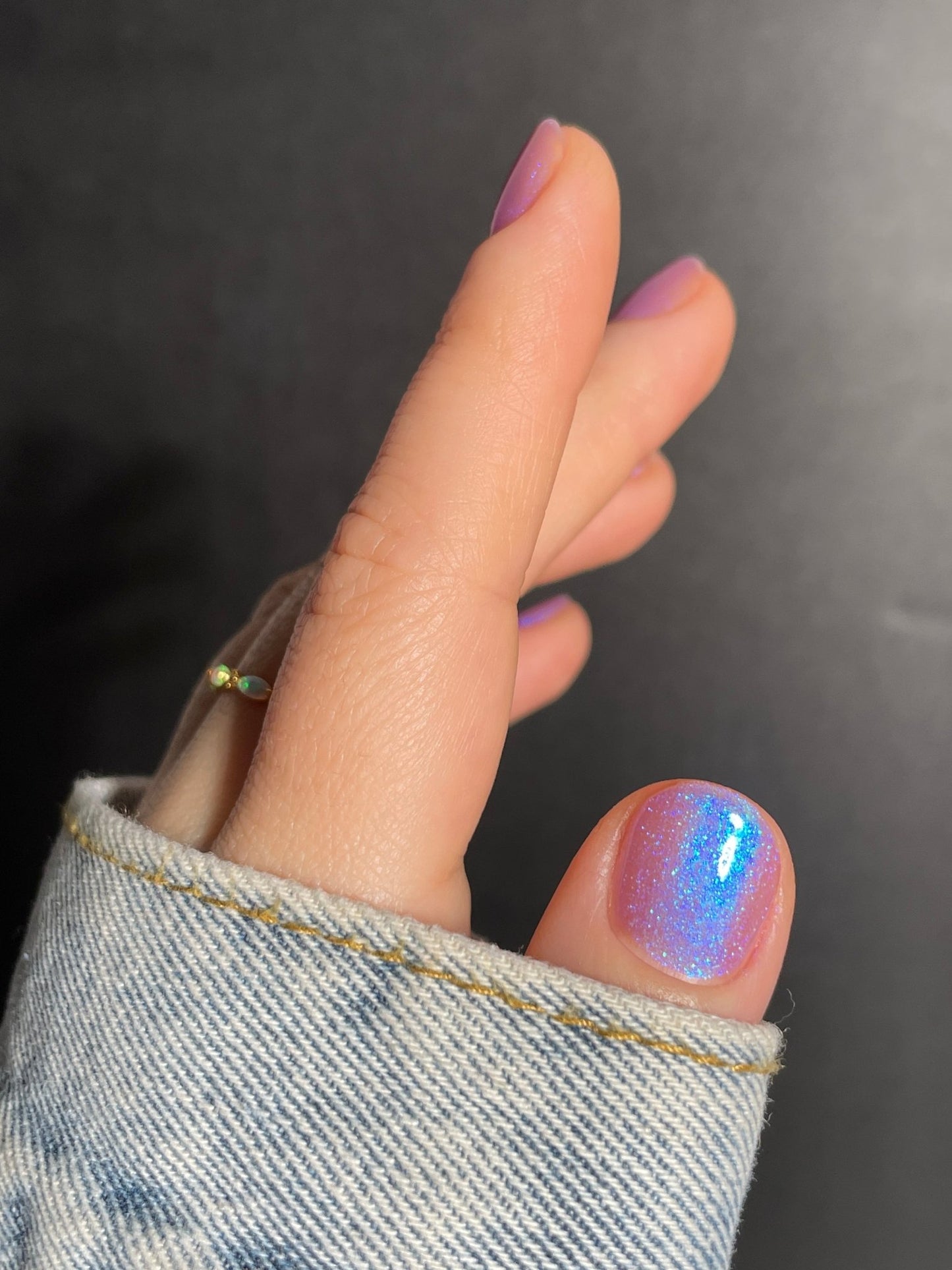 Bliss - Cracked Polish