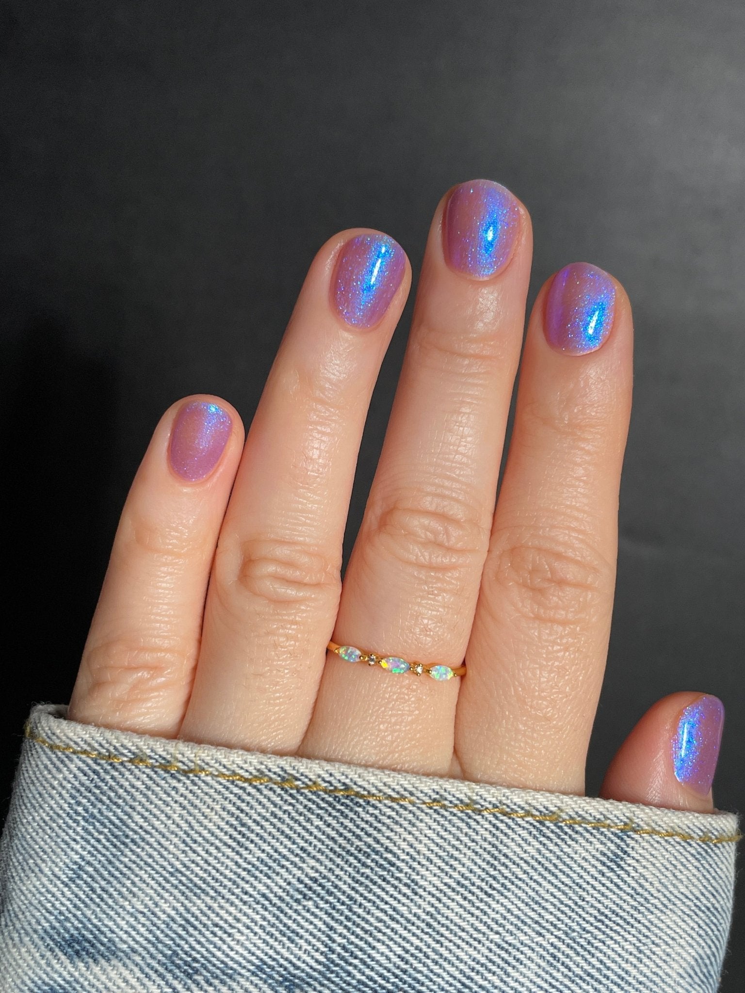 Bliss - Cracked Polish