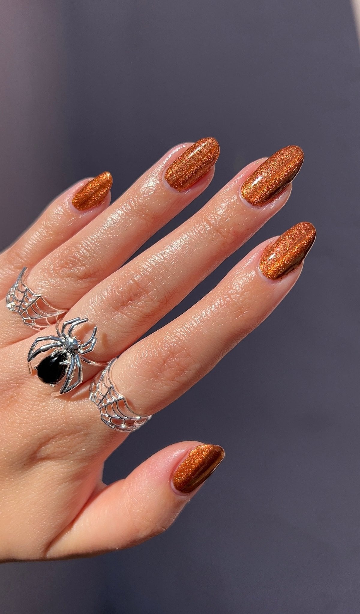 Bookmarks The Spot - Cracked Polish