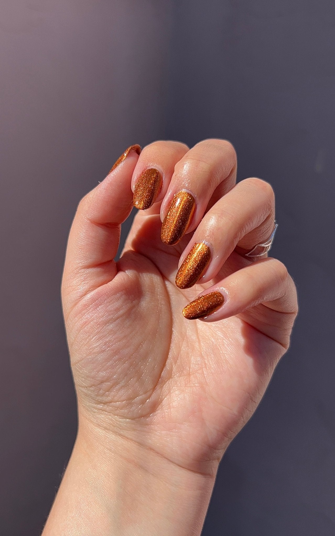 Bookmarks The Spot - Cracked Polish