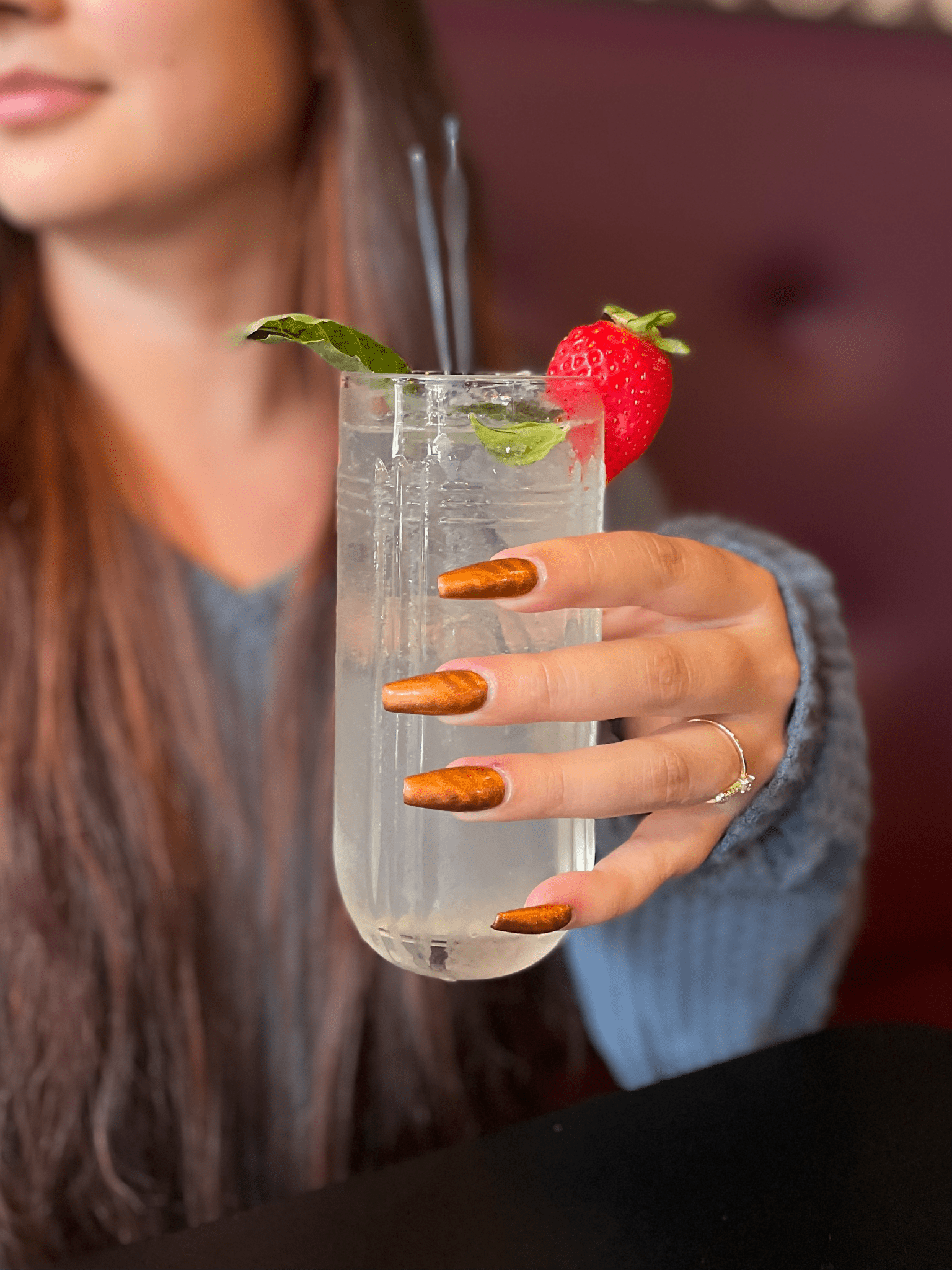 Bookmarks The Spot - Cracked Polish